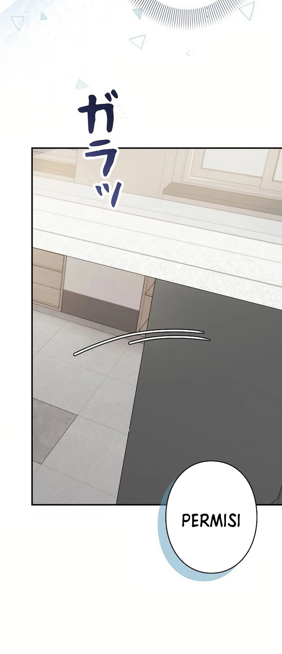 The Art Student Who Lived Twice Chapter 2 Gambar 27