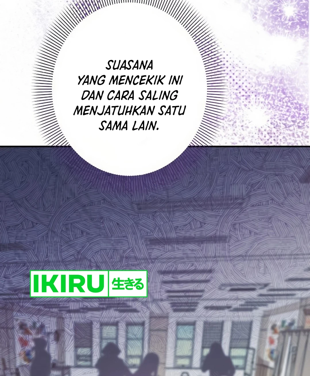 The Art Student Who Lived Twice Chapter 2 Gambar 31