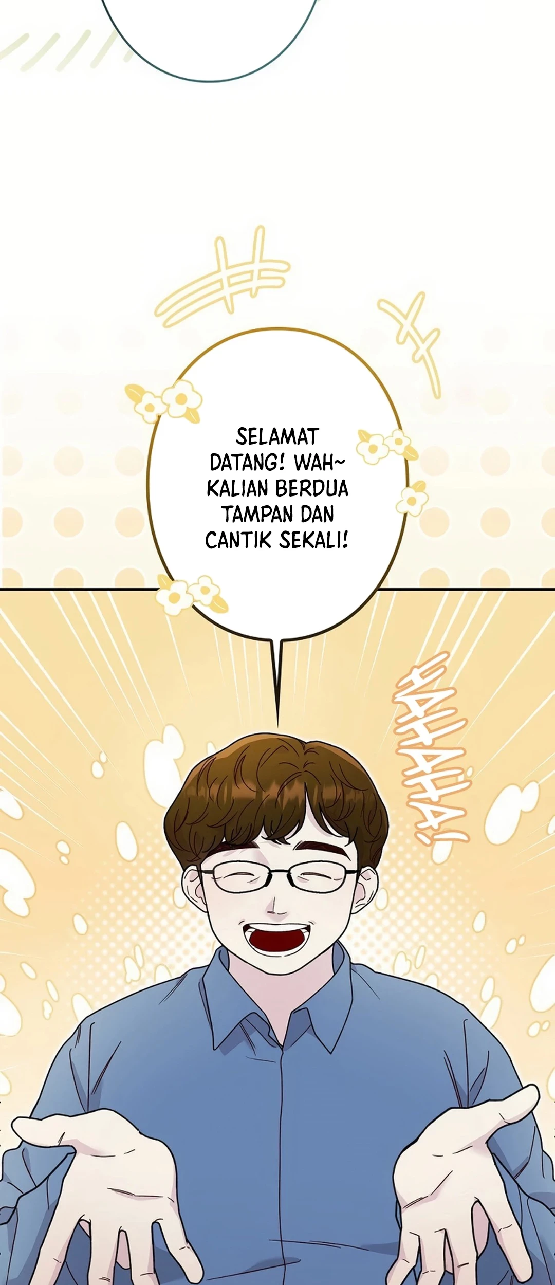 The Art Student Who Lived Twice Chapter 2 Gambar 34