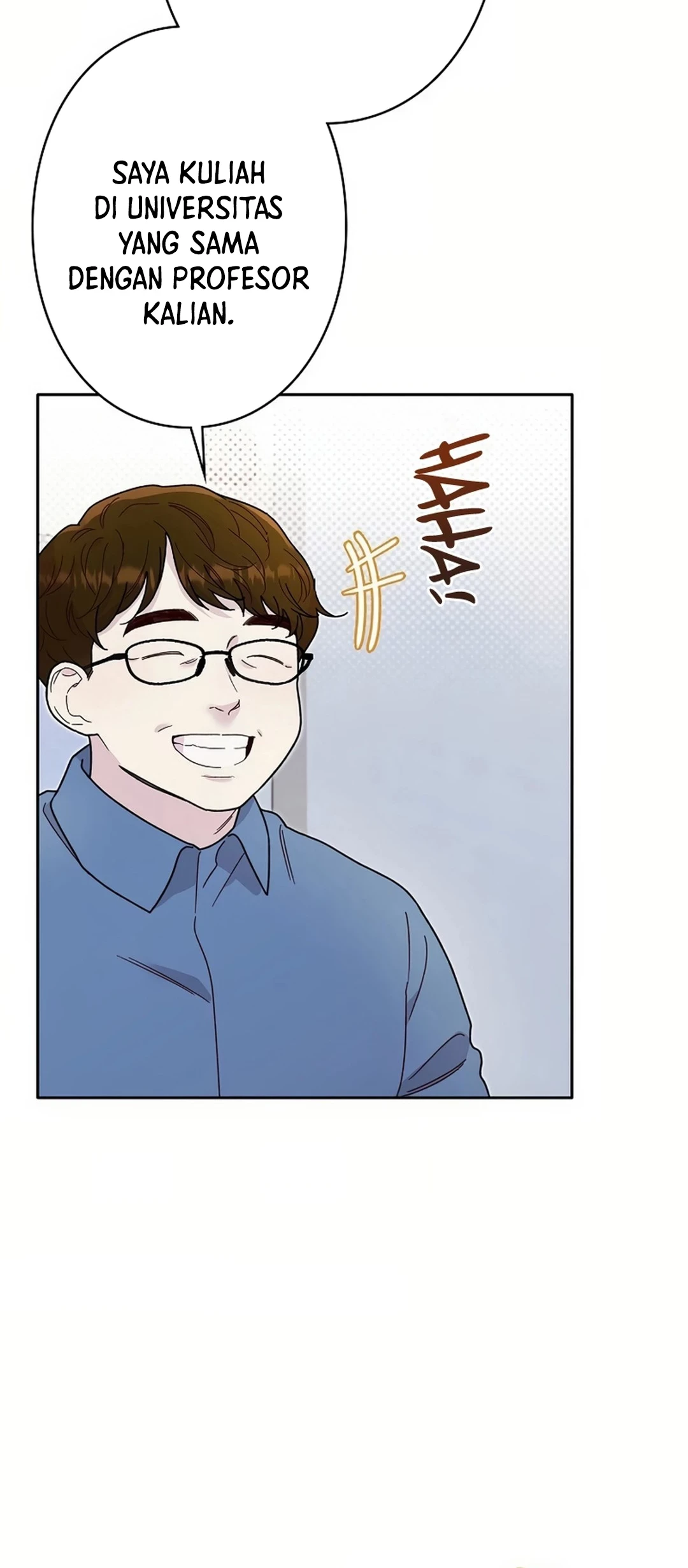 The Art Student Who Lived Twice Chapter 2 Gambar 37