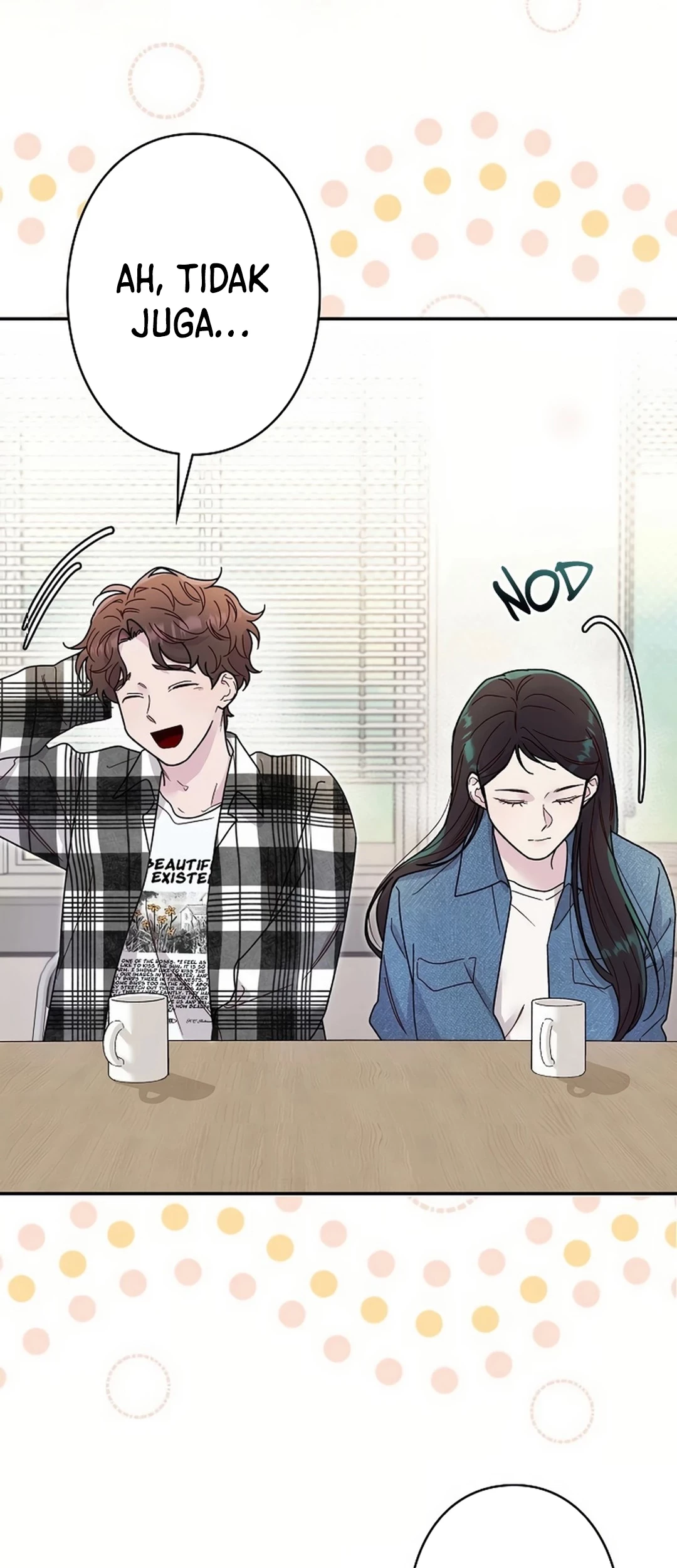 The Art Student Who Lived Twice Chapter 2 Gambar 39