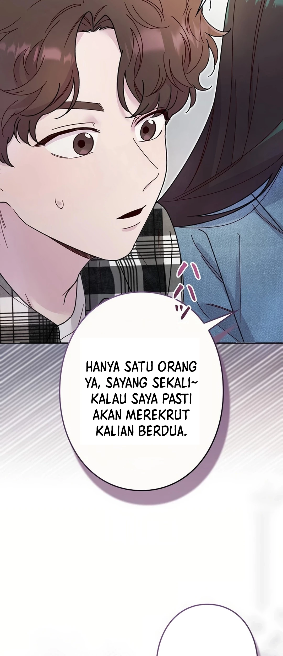 The Art Student Who Lived Twice Chapter 2 Gambar 41