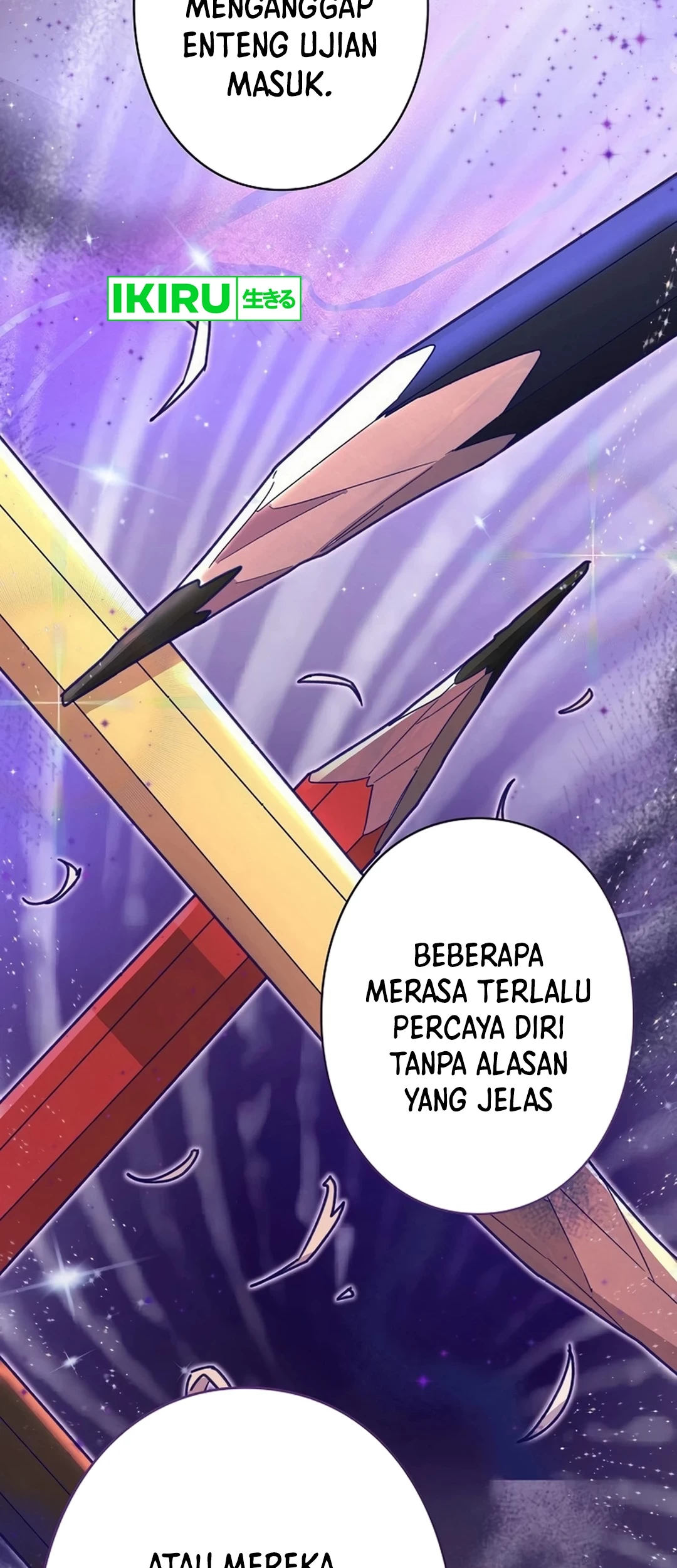 The Art Student Who Lived Twice Chapter 2 Gambar 45