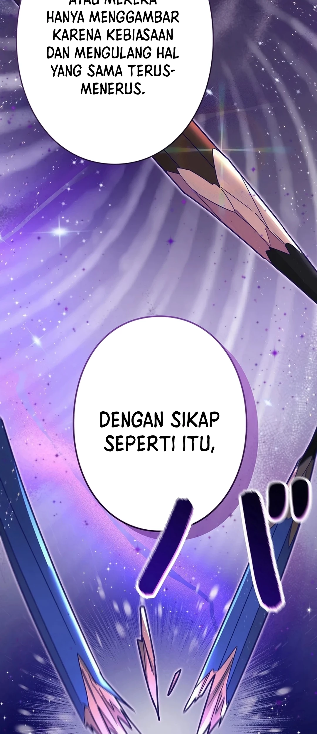 The Art Student Who Lived Twice Chapter 2 Gambar 46
