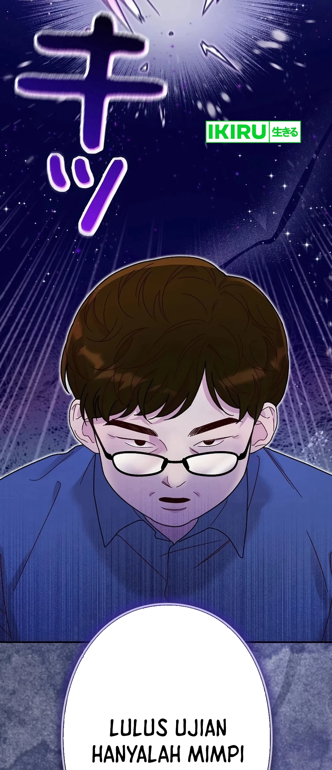 The Art Student Who Lived Twice Chapter 2 Gambar 47