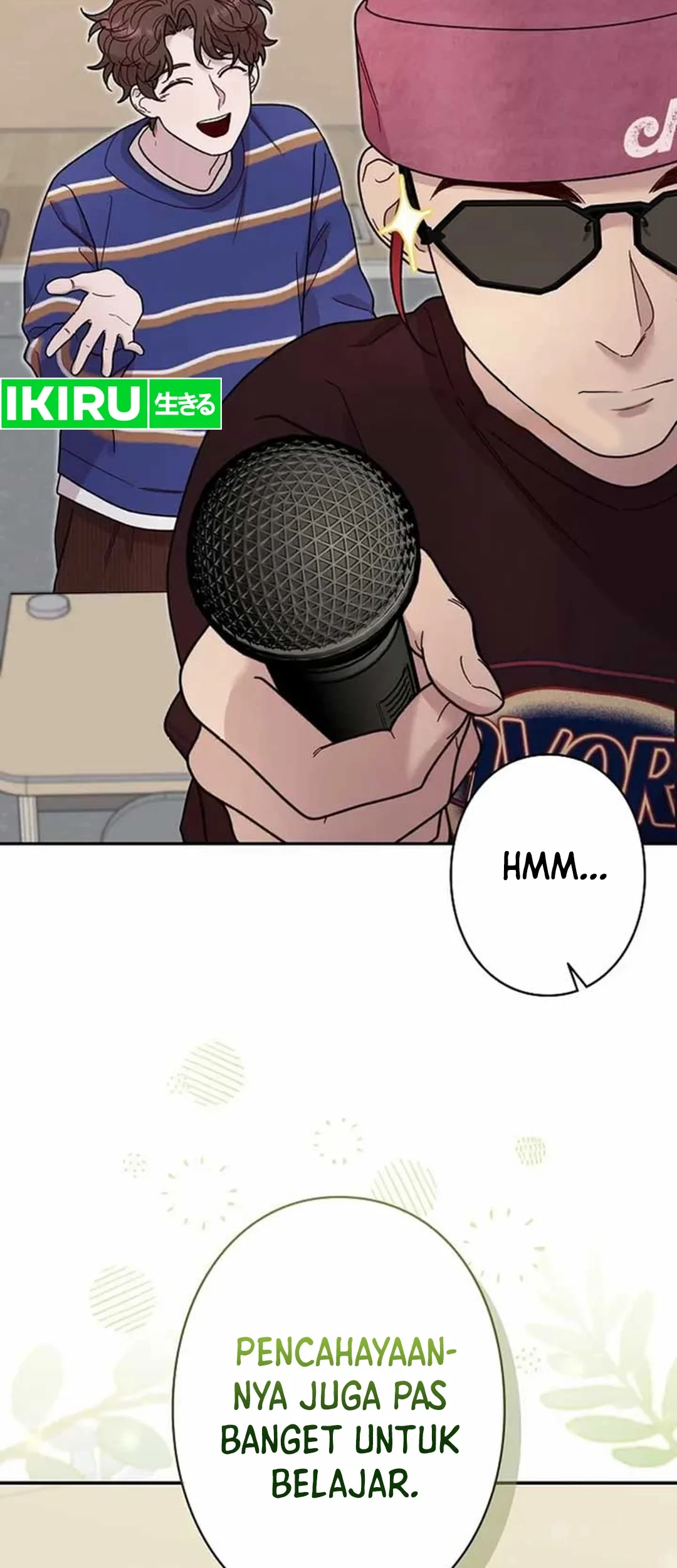 The Art Student Who Lived Twice Chapter 20 Gambar 23