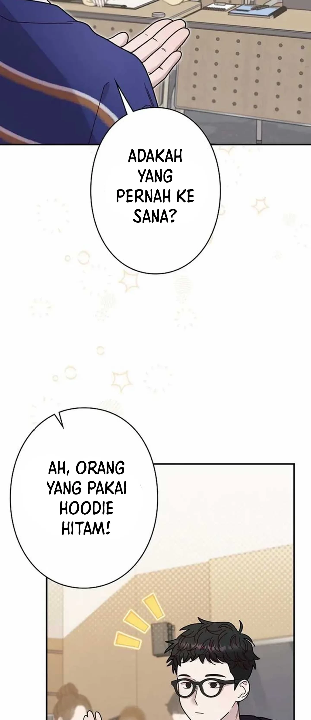 The Art Student Who Lived Twice Chapter 20 Gambar 19