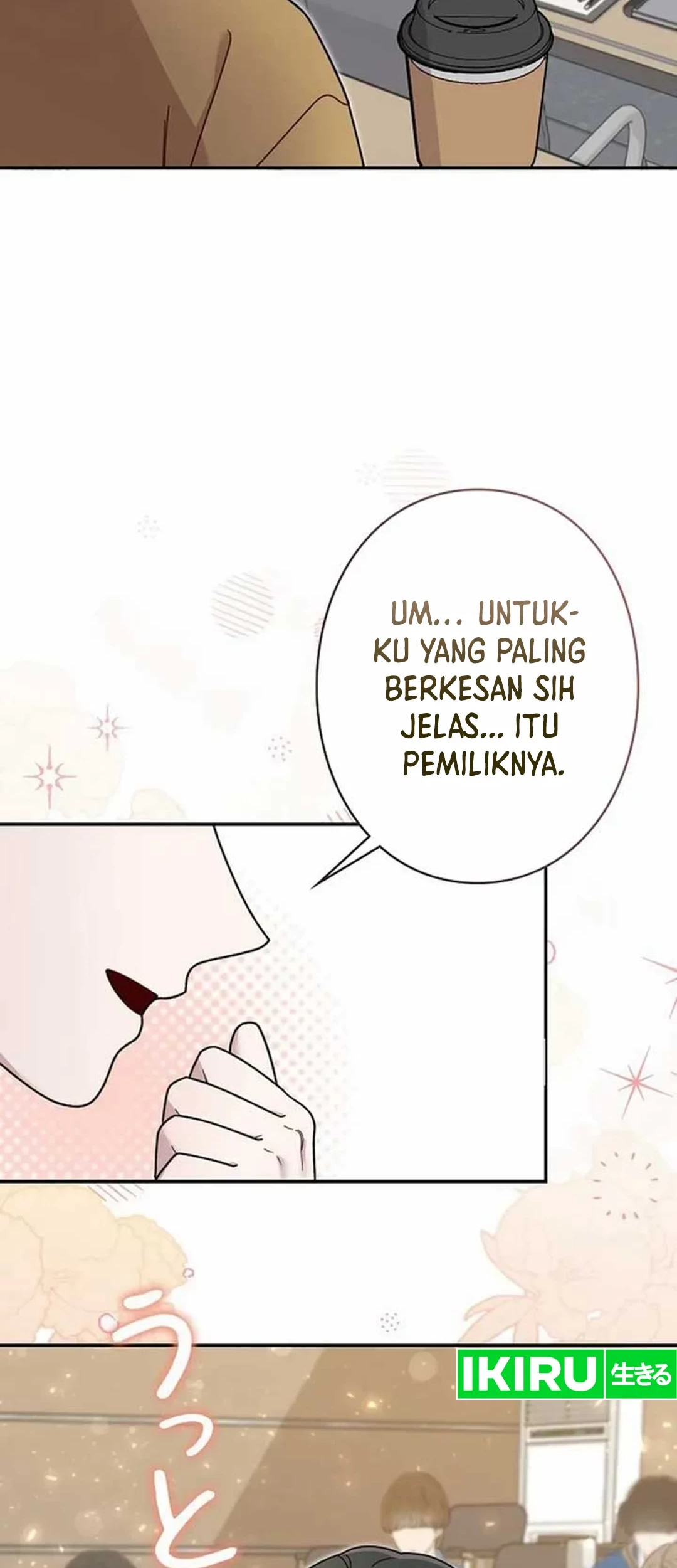 The Art Student Who Lived Twice Chapter 20 Gambar 28
