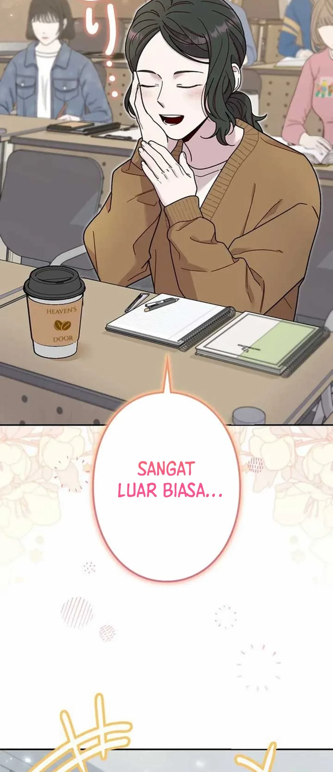 The Art Student Who Lived Twice Chapter 20 Gambar 29