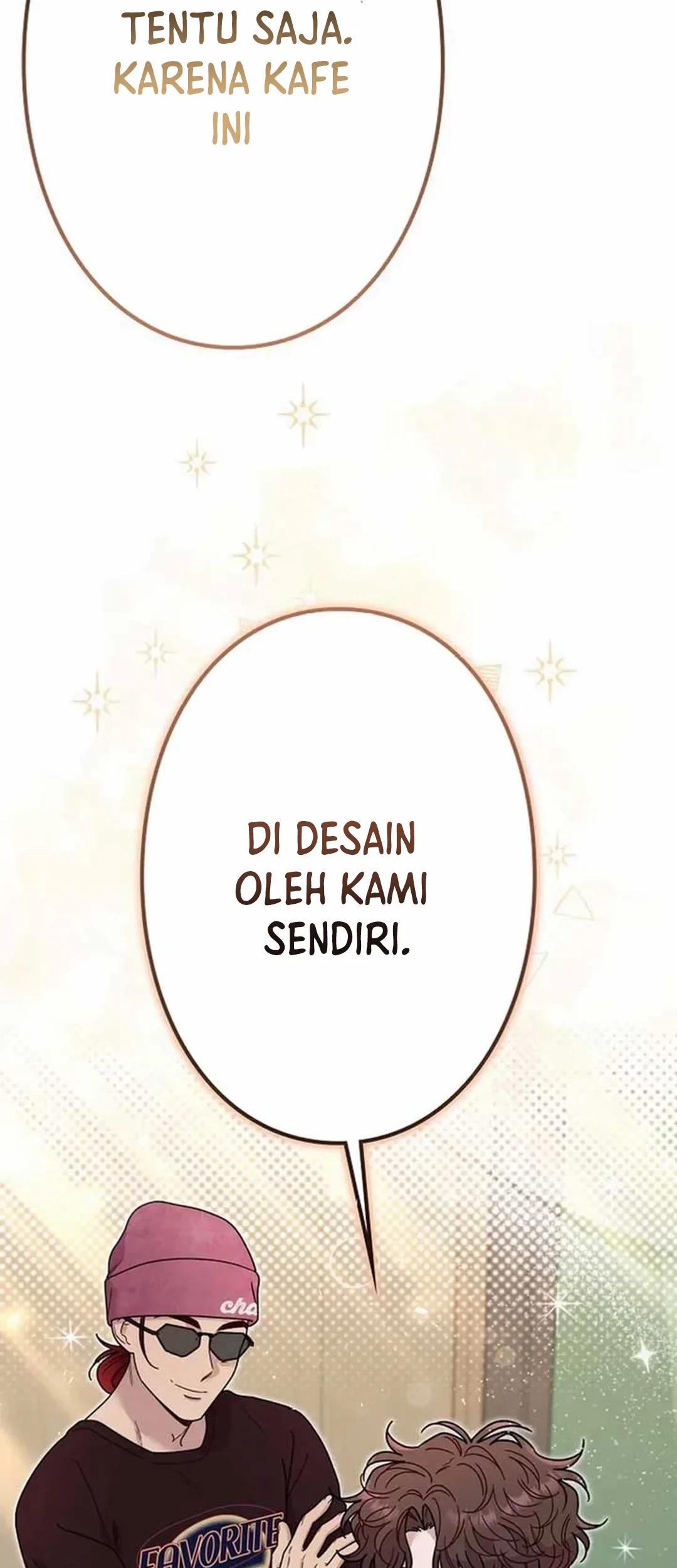 The Art Student Who Lived Twice Chapter 20 Gambar 35