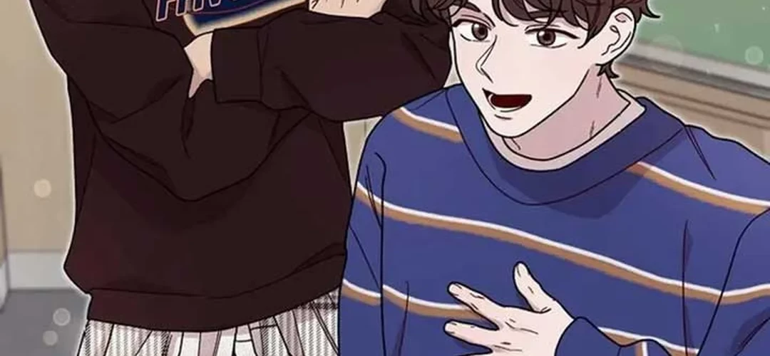 The Art Student Who Lived Twice Chapter 20 Gambar 36