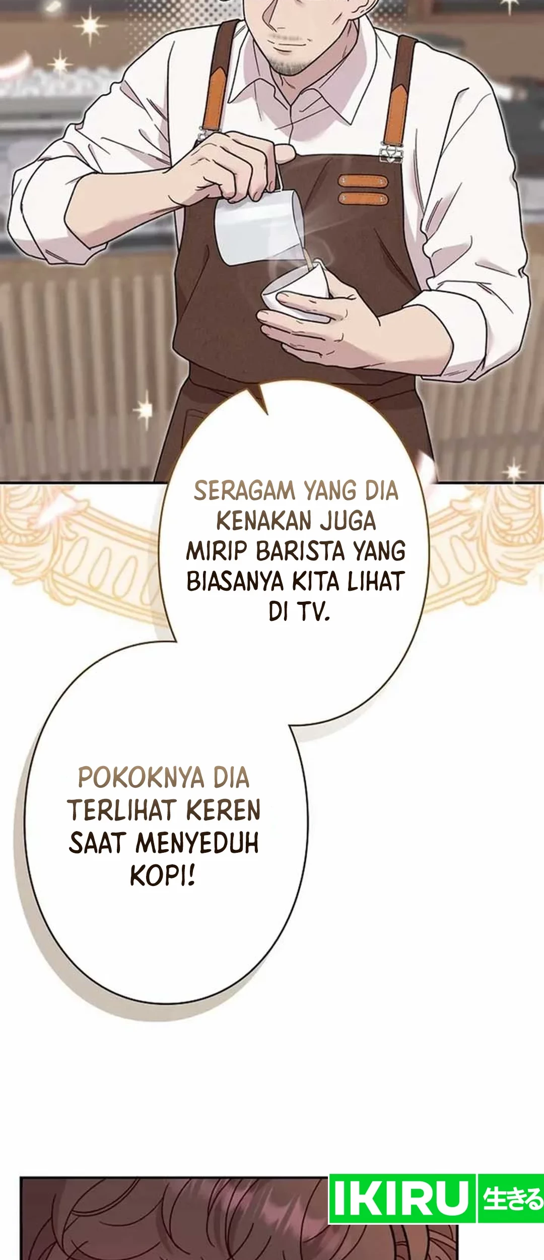 The Art Student Who Lived Twice Chapter 20 Gambar 32