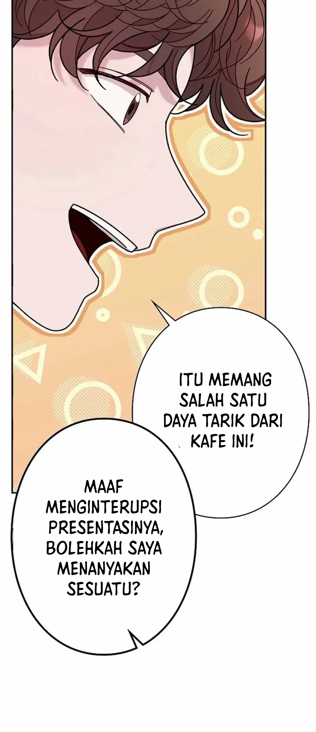 The Art Student Who Lived Twice Chapter 20 Gambar 33