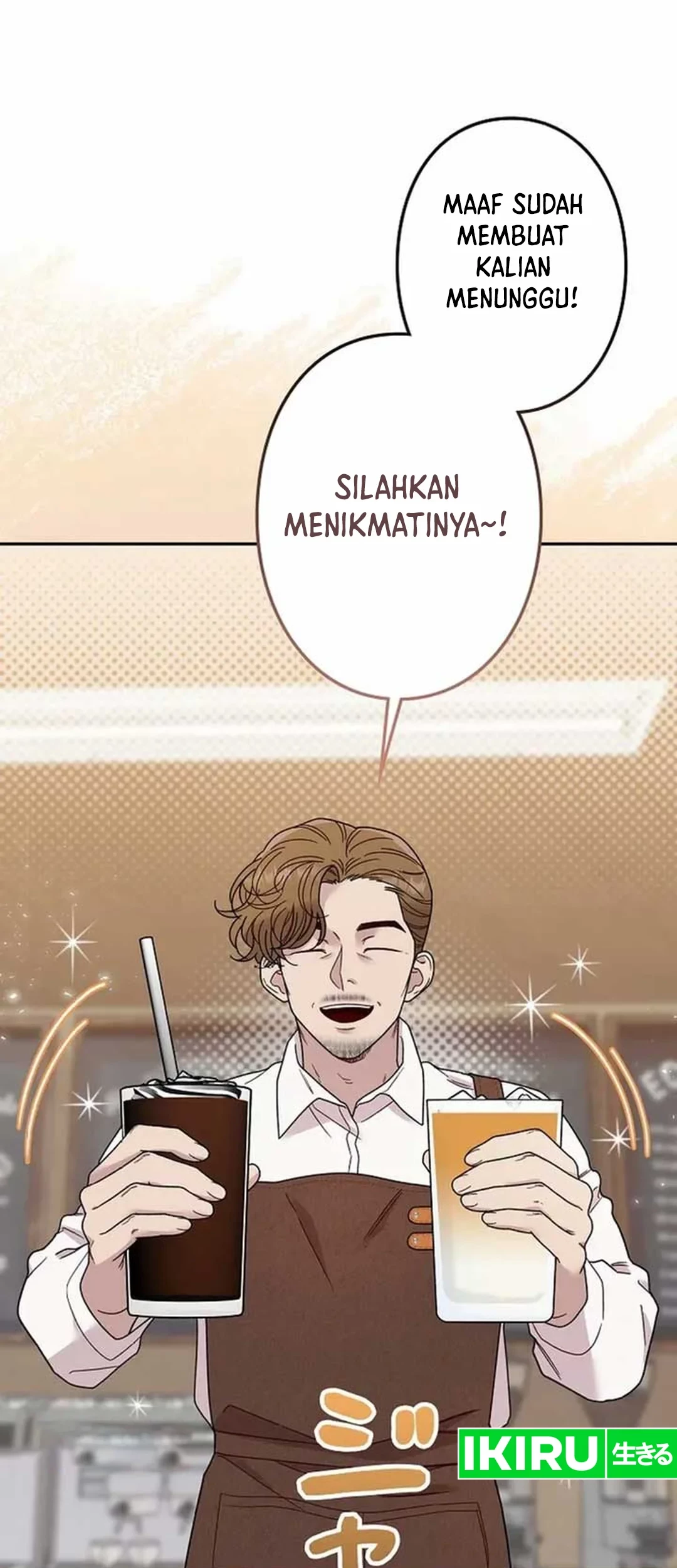 The Art Student Who Lived Twice Chapter 20 Gambar 46