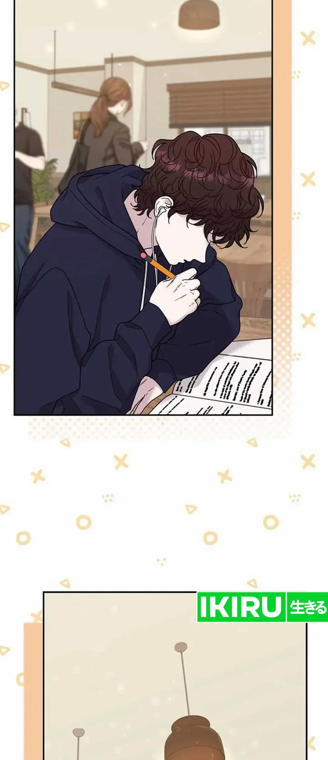 The Art Student Who Lived Twice Chapter 20 Gambar 43