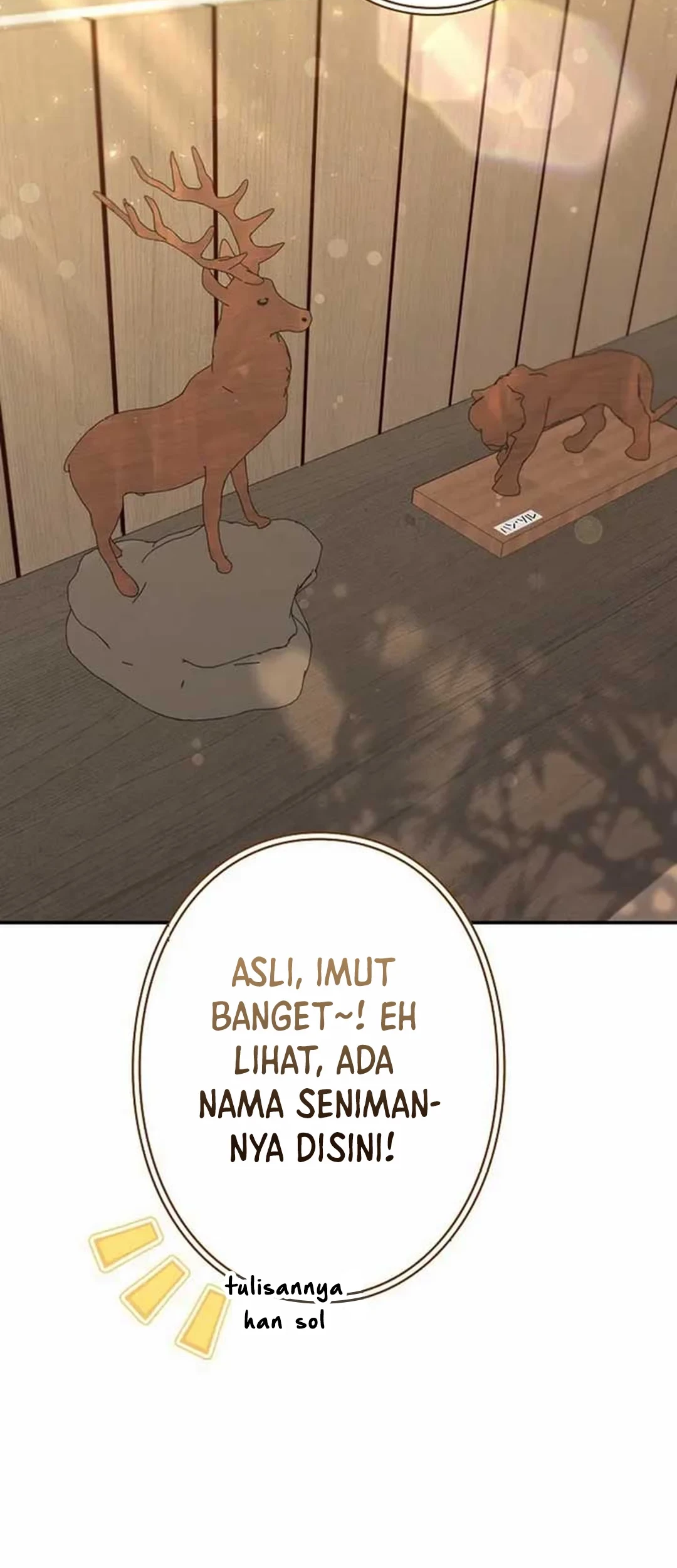 The Art Student Who Lived Twice Chapter 20 Gambar 45