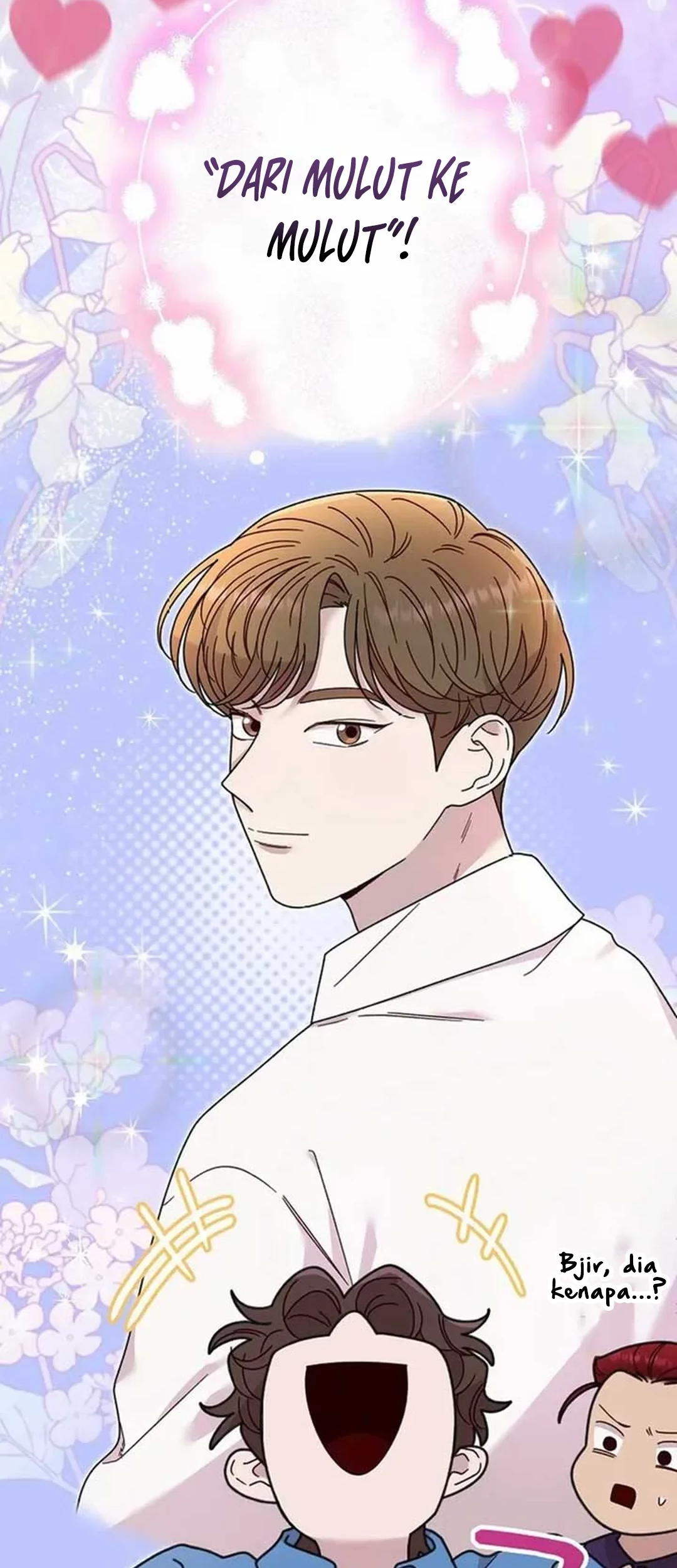 The Art Student Who Lived Twice Chapter 20 Gambar 52