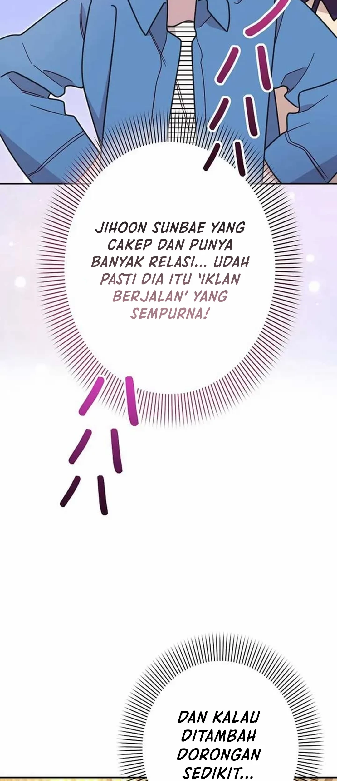 The Art Student Who Lived Twice Chapter 20 Gambar 53