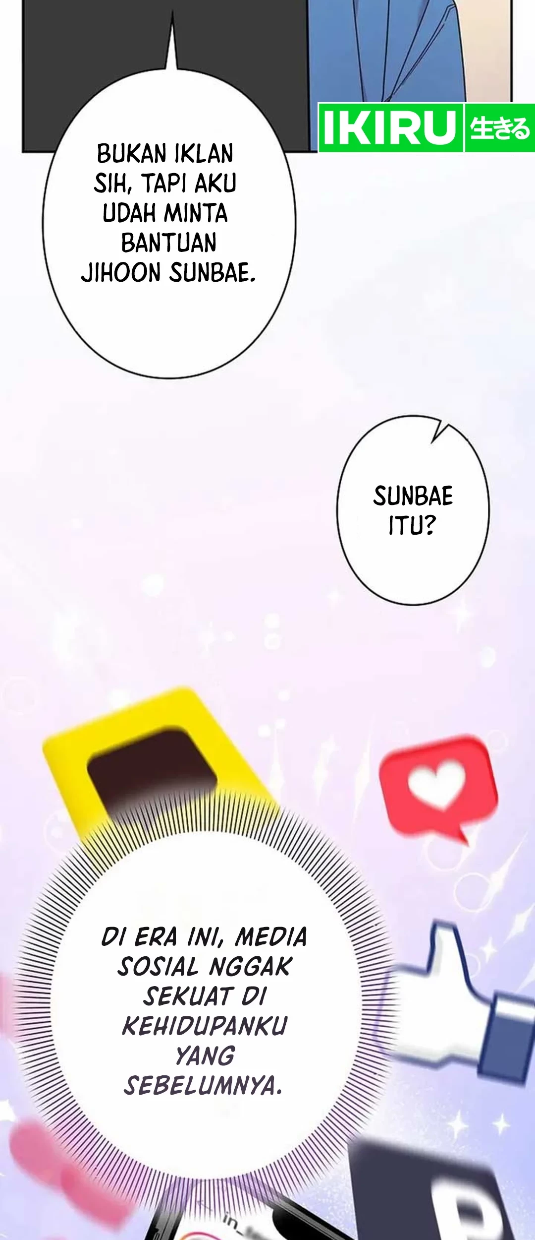 The Art Student Who Lived Twice Chapter 20 Gambar 50