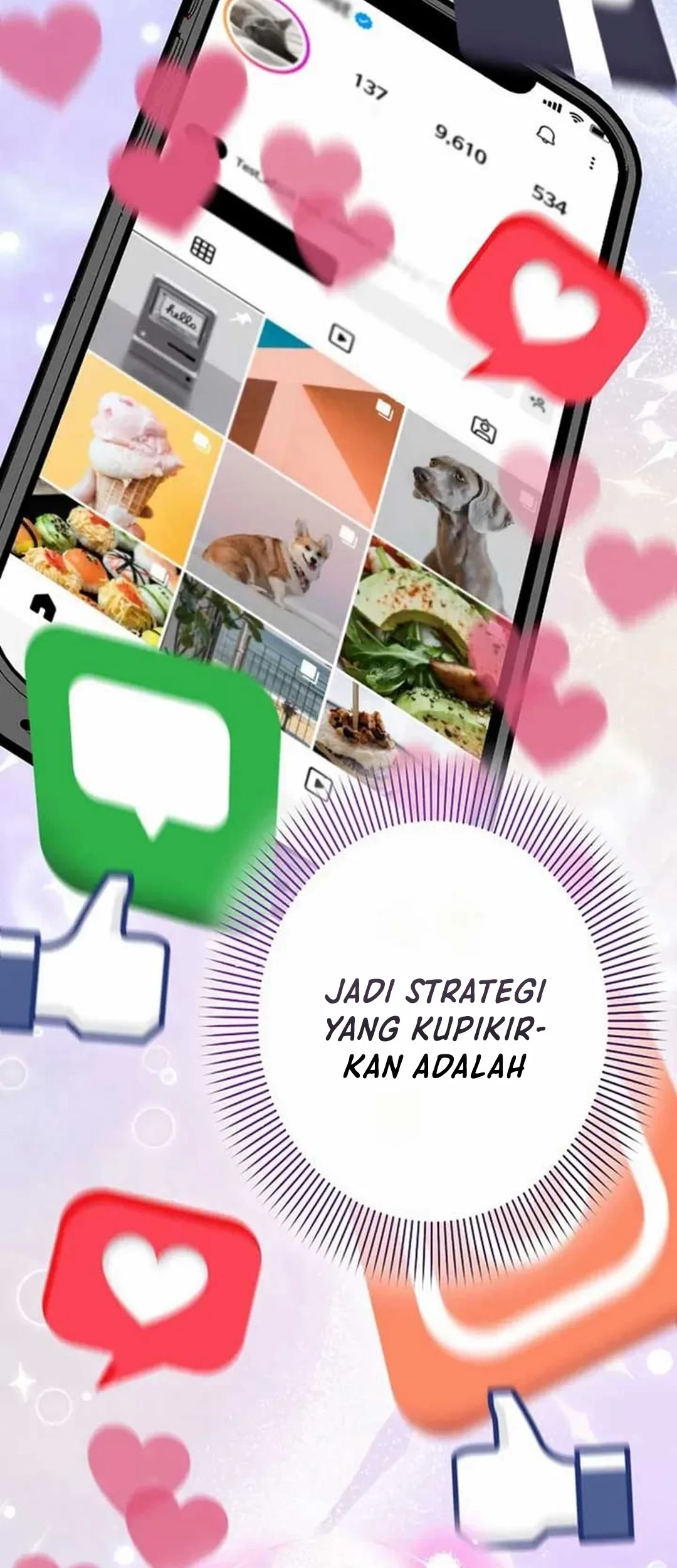 The Art Student Who Lived Twice Chapter 20 Gambar 51