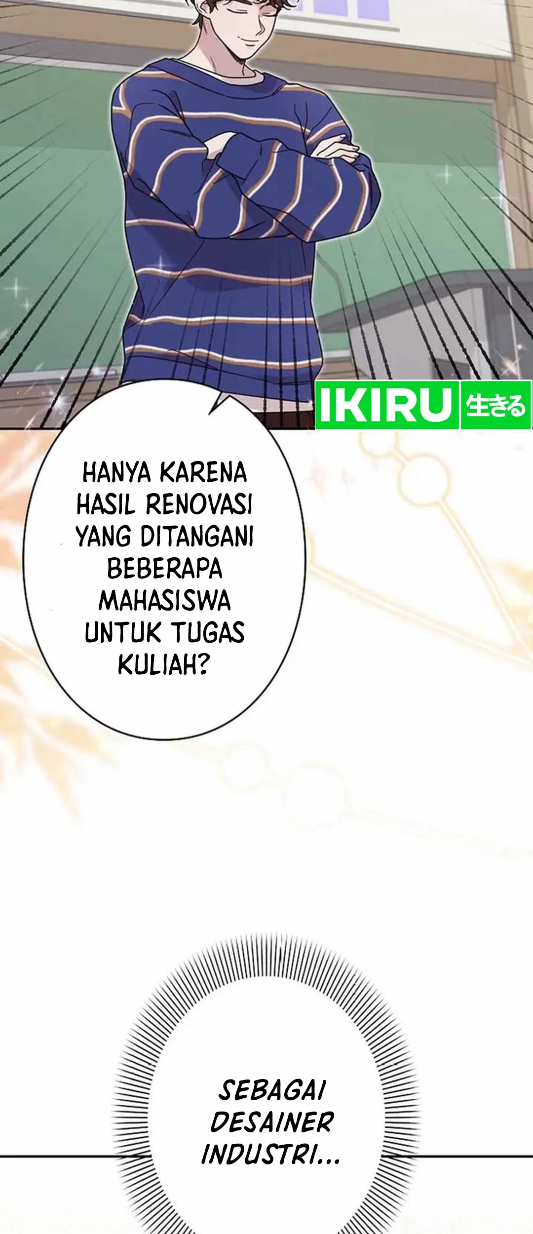 The Art Student Who Lived Twice Chapter 20 Gambar 73