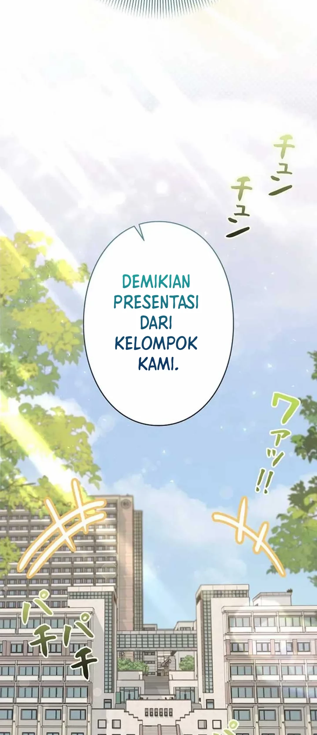 The Art Student Who Lived Twice Chapter 20 Gambar 75