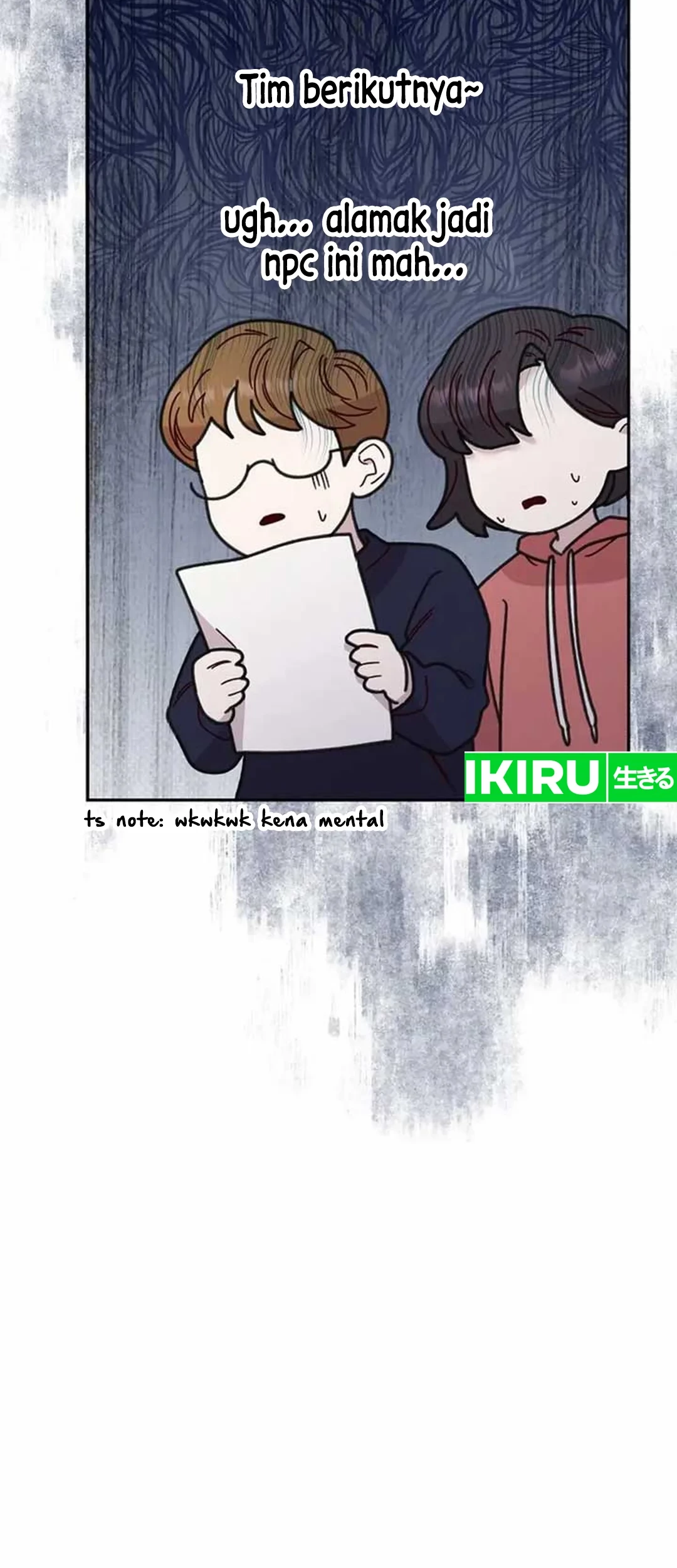 The Art Student Who Lived Twice Chapter 20 Gambar 77