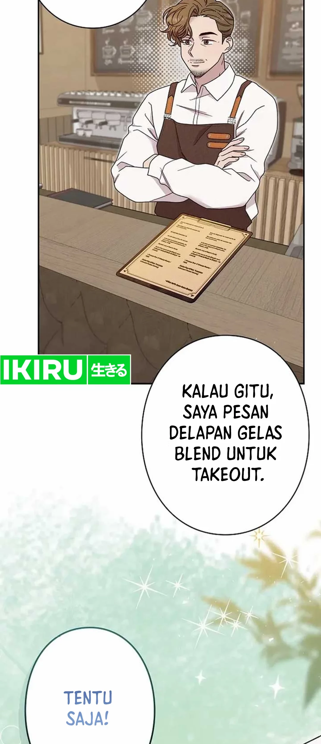 The Art Student Who Lived Twice Chapter 20 Gambar 56