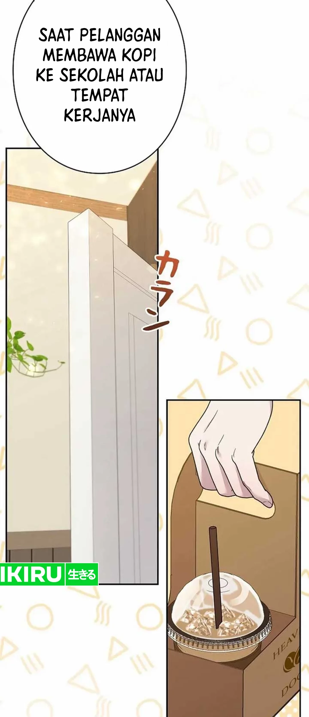 The Art Student Who Lived Twice Chapter 20 Gambar 58