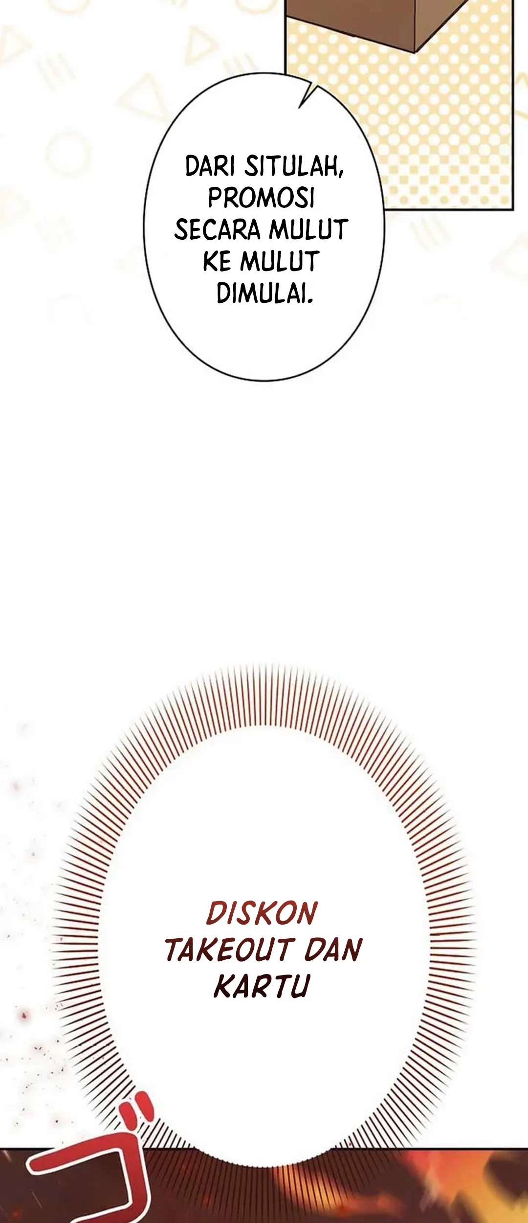 The Art Student Who Lived Twice Chapter 20 Gambar 59