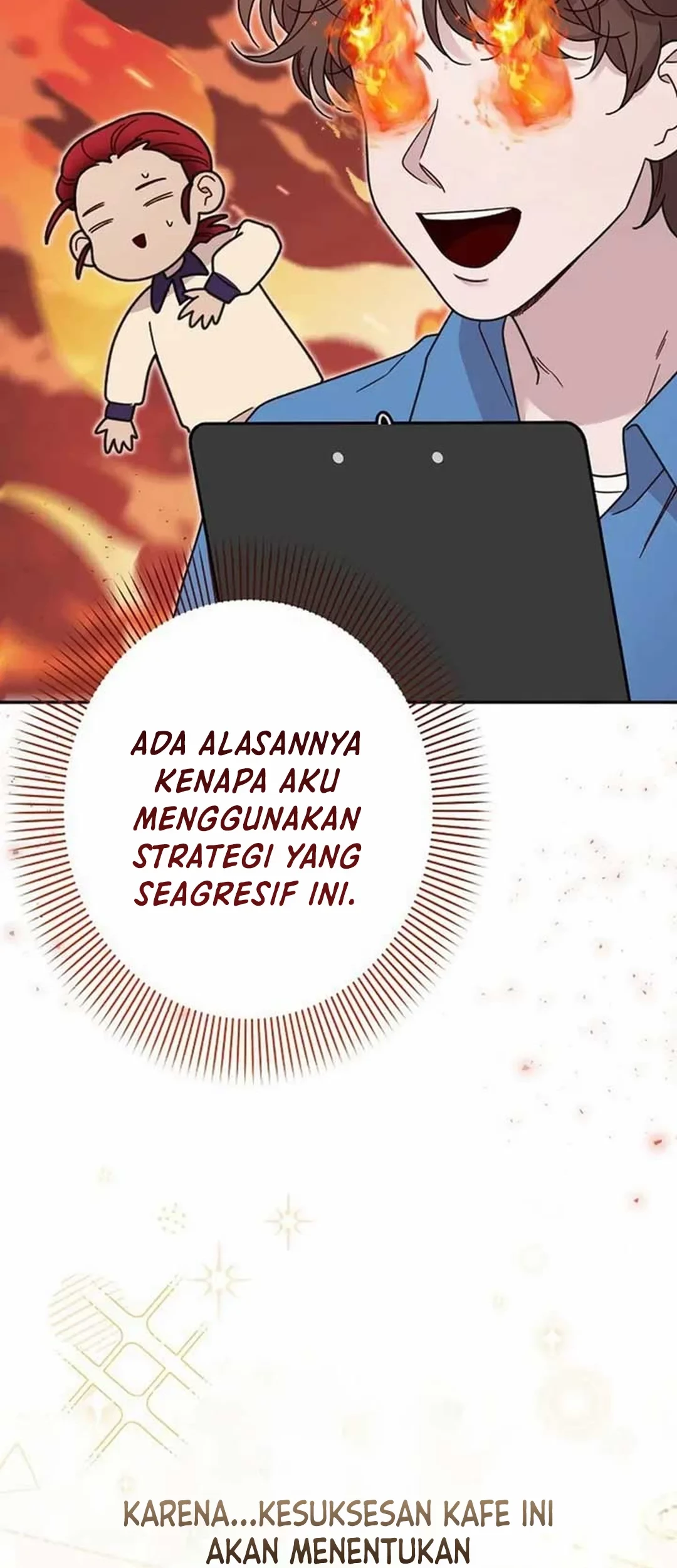 The Art Student Who Lived Twice Chapter 20 Gambar 61
