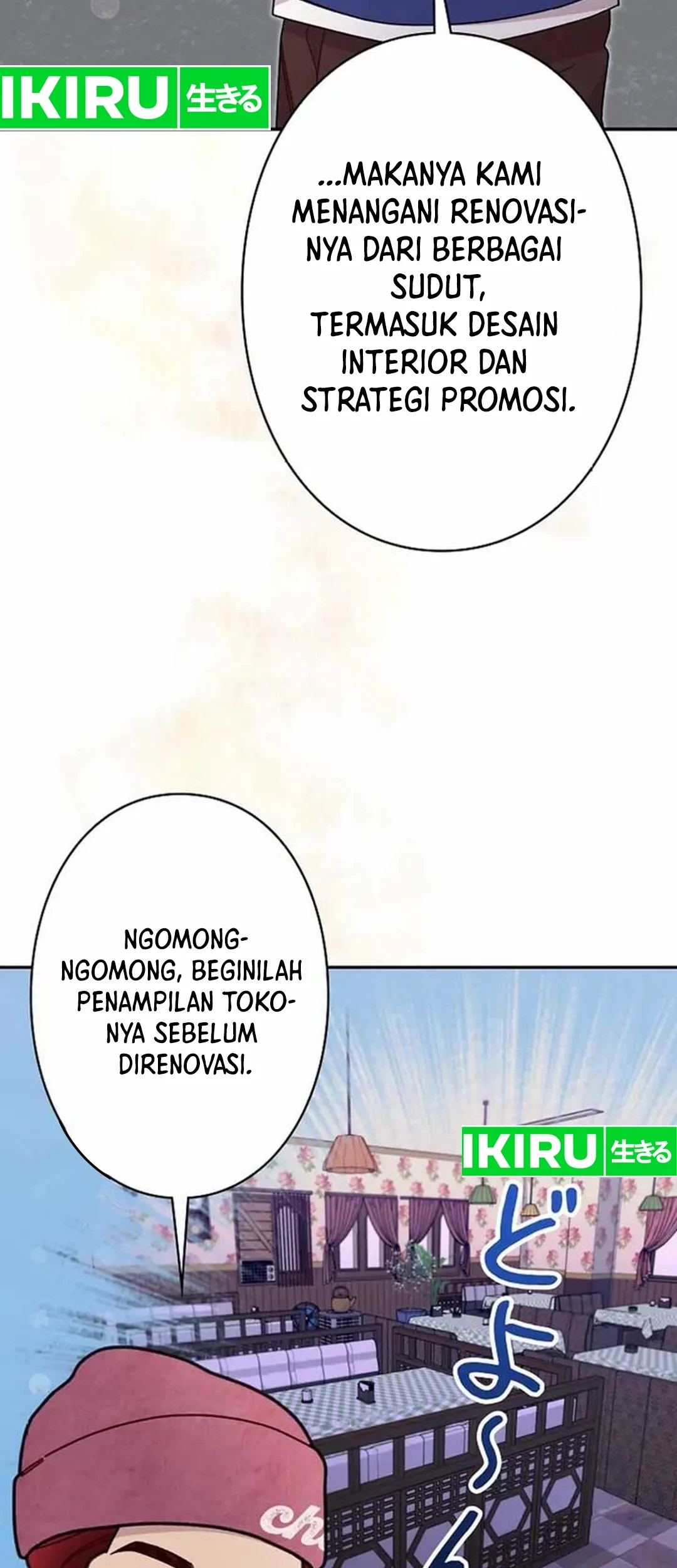 The Art Student Who Lived Twice Chapter 20 Gambar 63