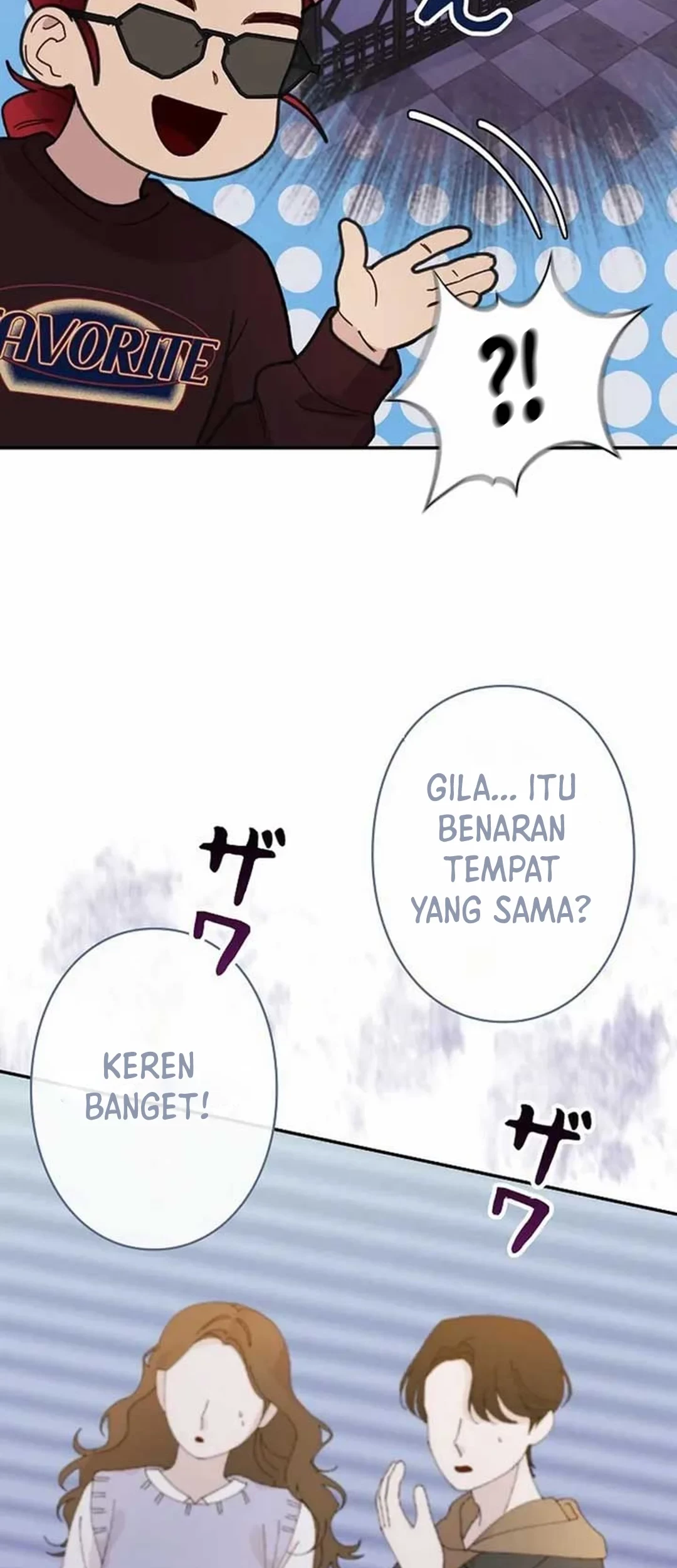 The Art Student Who Lived Twice Chapter 20 Gambar 64