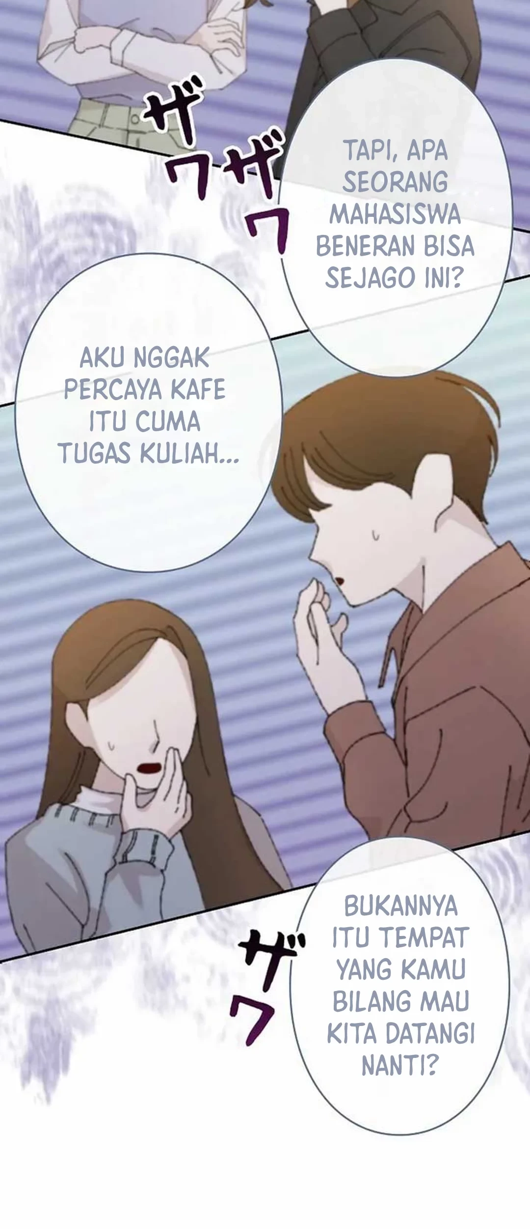 The Art Student Who Lived Twice Chapter 20 Gambar 65