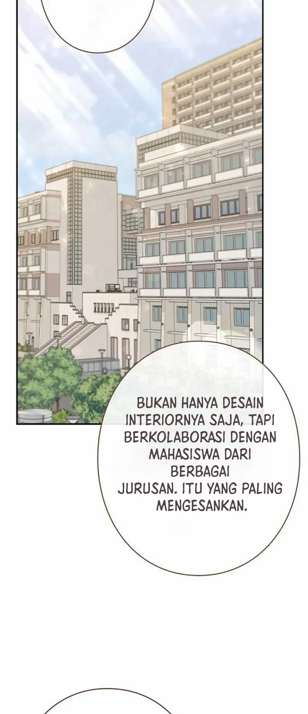 The Art Student Who Lived Twice Chapter 20 Gambar 67
