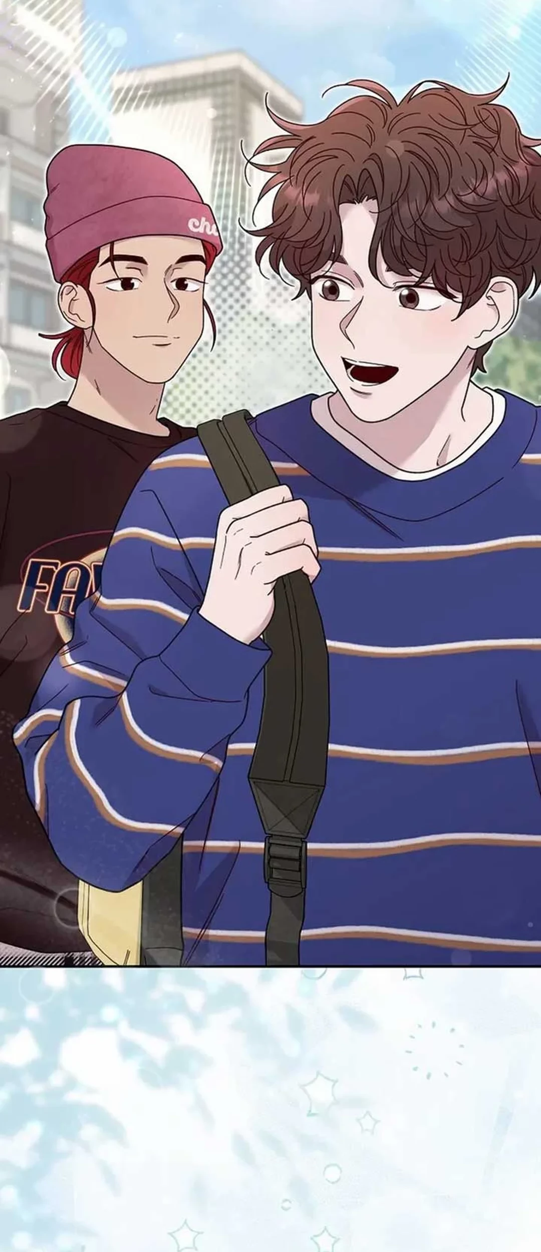 The Art Student Who Lived Twice Chapter 20 Gambar 92