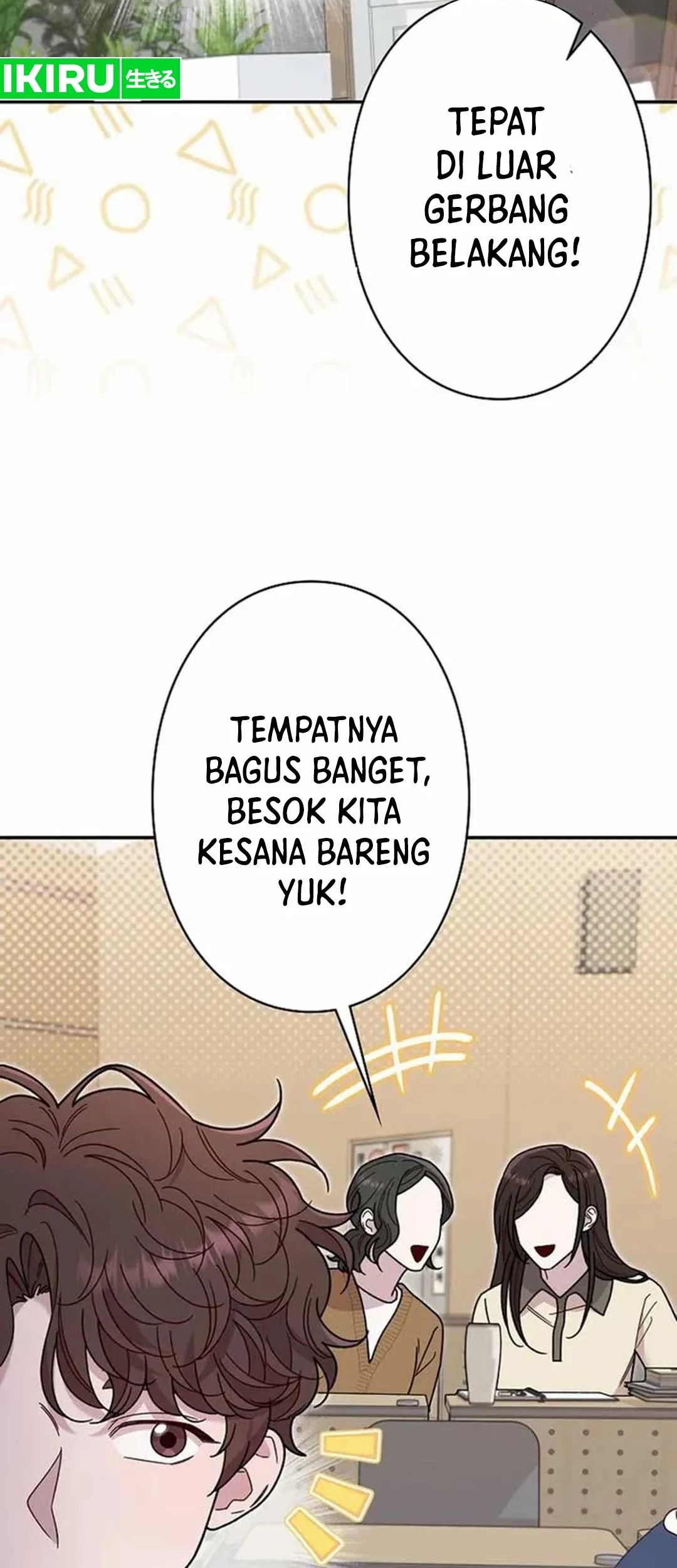 The Art Student Who Lived Twice Chapter 20 Gambar 4