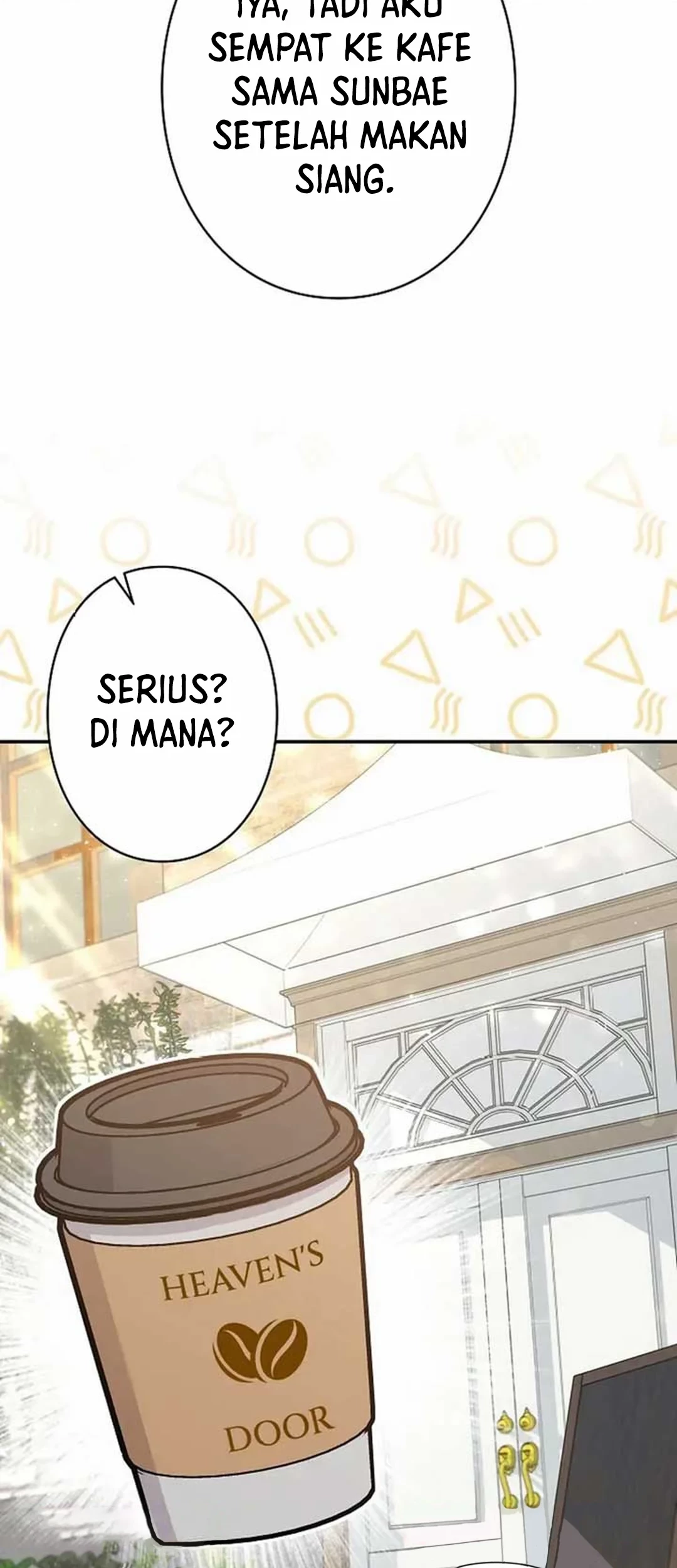 The Art Student Who Lived Twice Chapter 20 Gambar 3