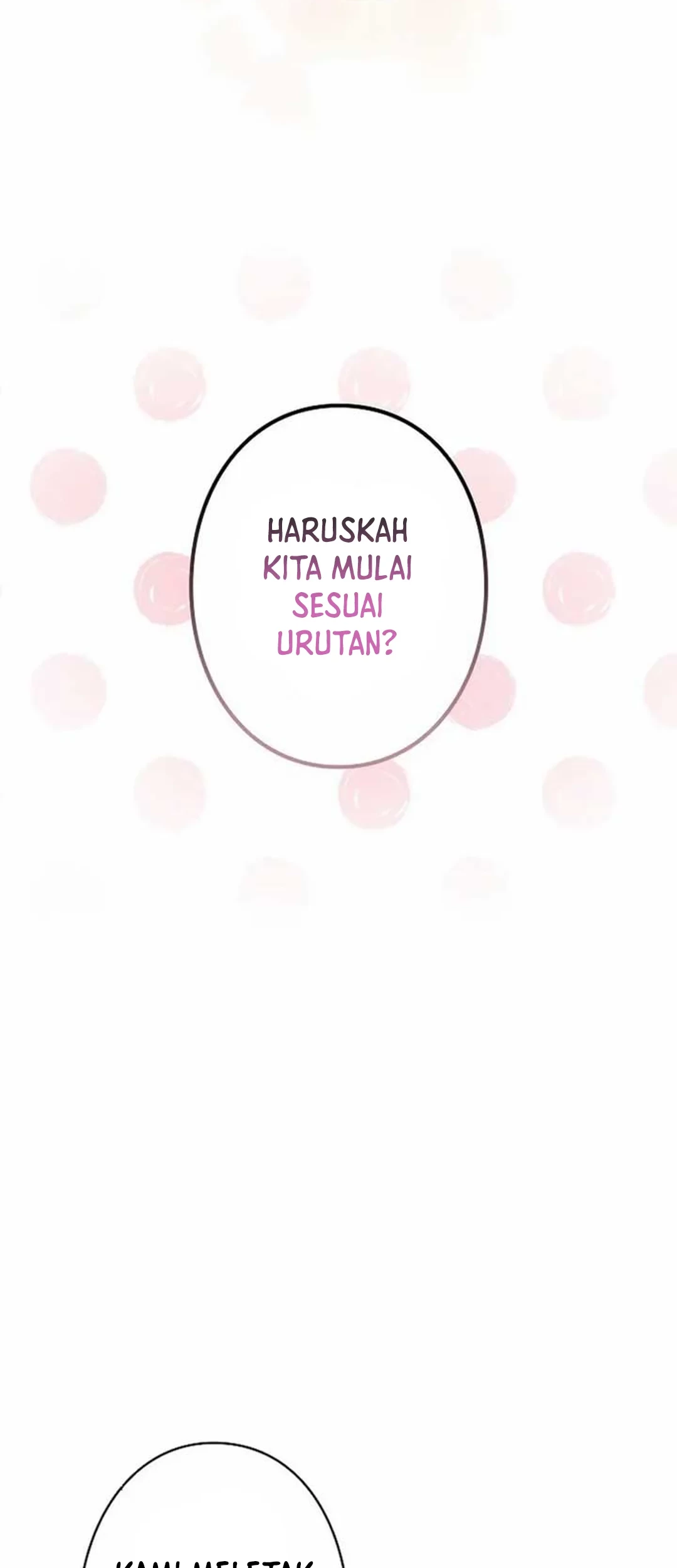 The Art Student Who Lived Twice Chapter 20 Gambar 8