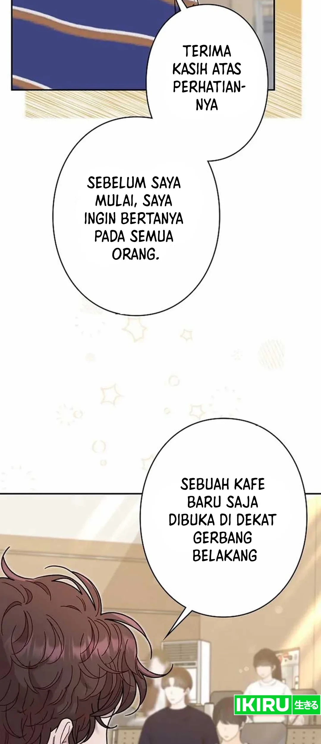 The Art Student Who Lived Twice Chapter 20 Gambar 17