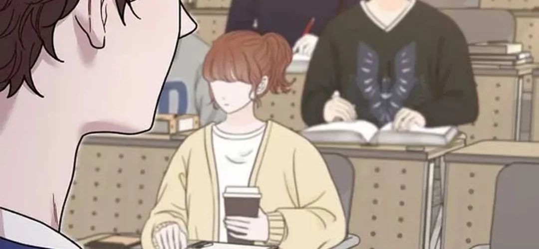 The Art Student Who Lived Twice Chapter 20 Gambar 18