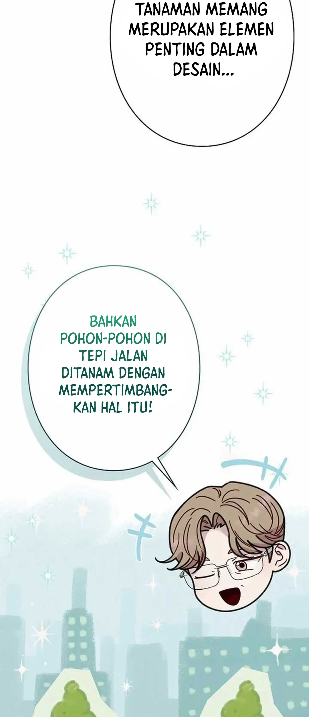 The Art Student Who Lived Twice Chapter 20 Gambar 13