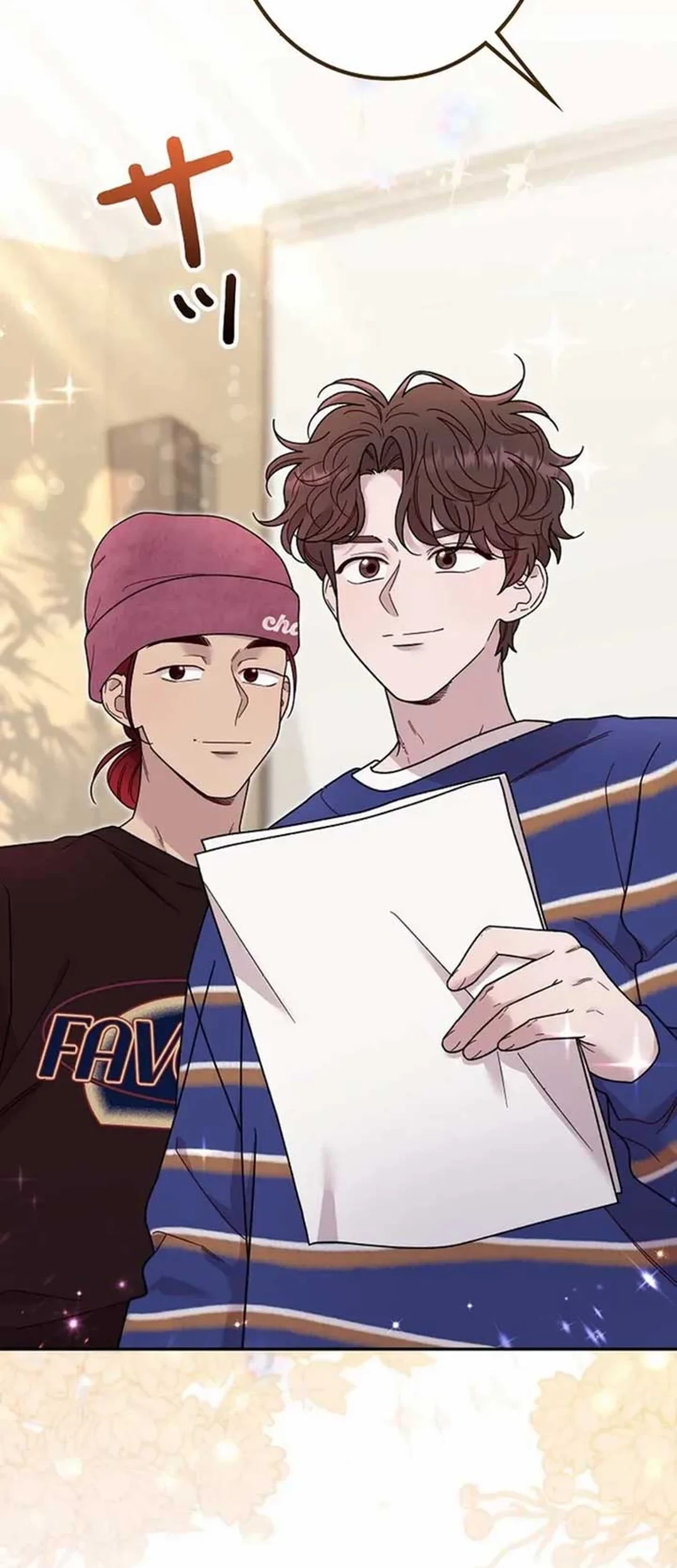 The Art Student Who Lived Twice Chapter 20 Gambar 15