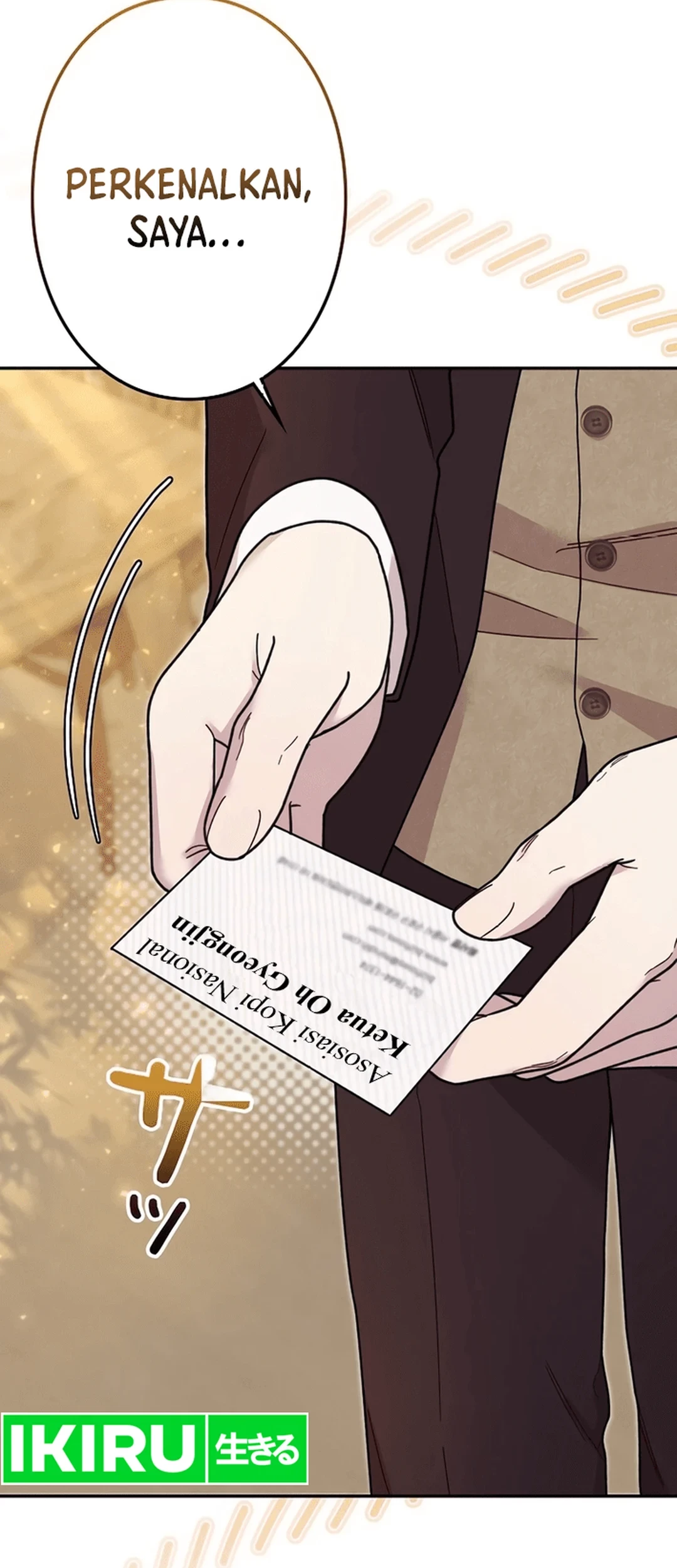 The Art Student Who Lived Twice Chapter 21 Gambar 13