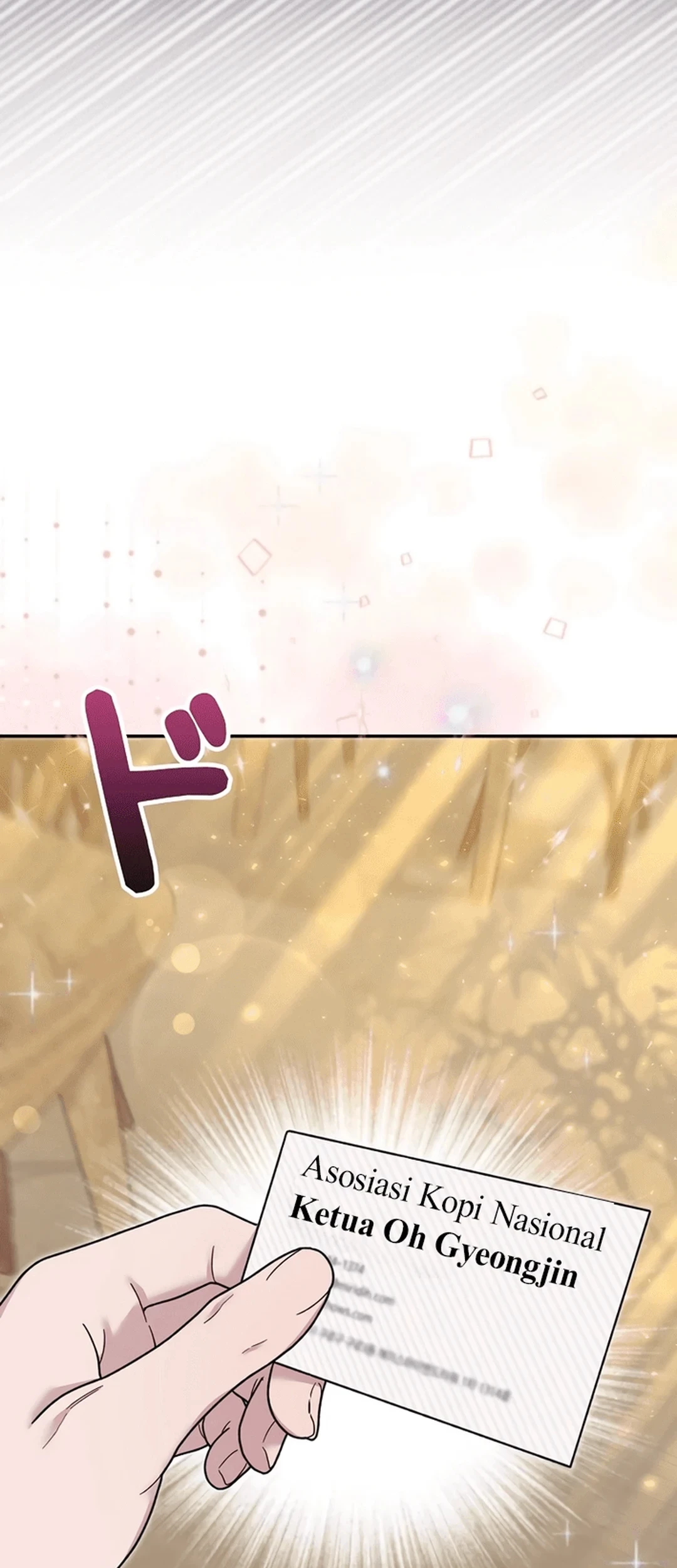 The Art Student Who Lived Twice Chapter 21 Gambar 15