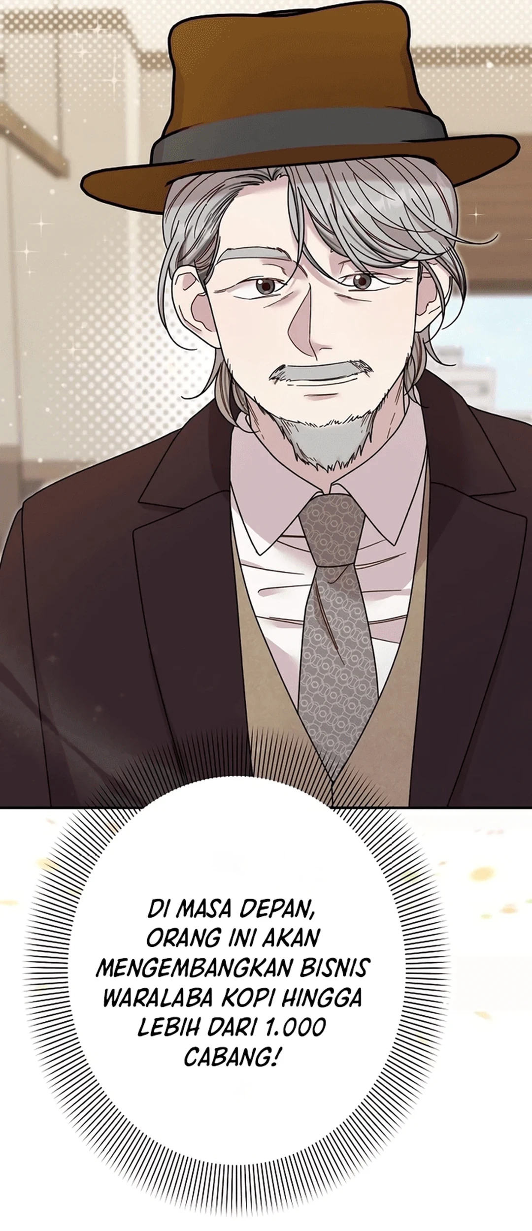 The Art Student Who Lived Twice Chapter 21 Gambar 21