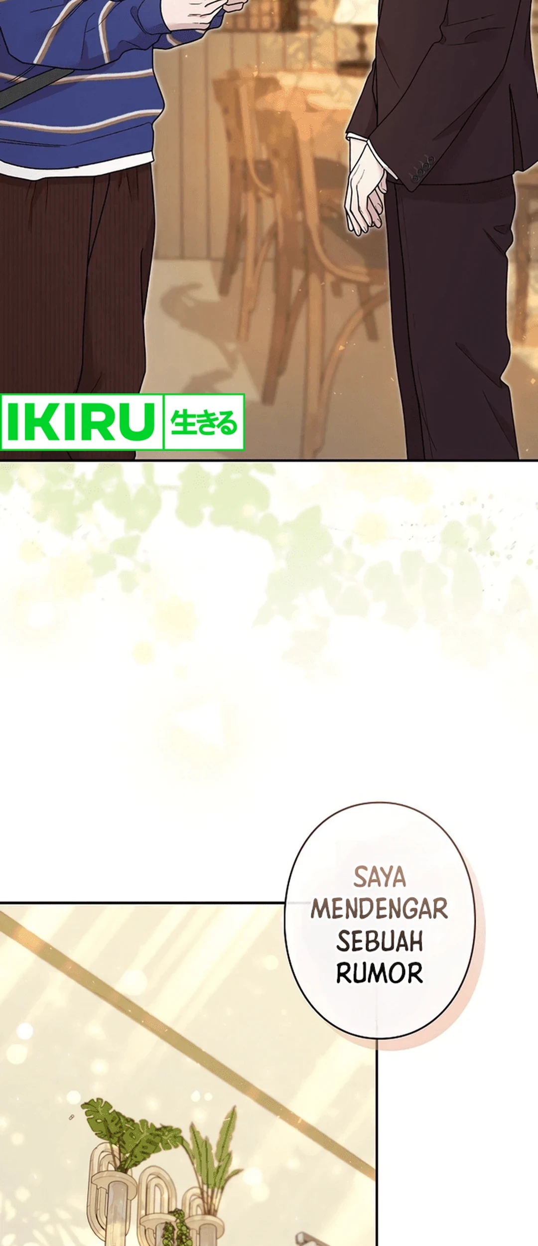 The Art Student Who Lived Twice Chapter 21 Gambar 23