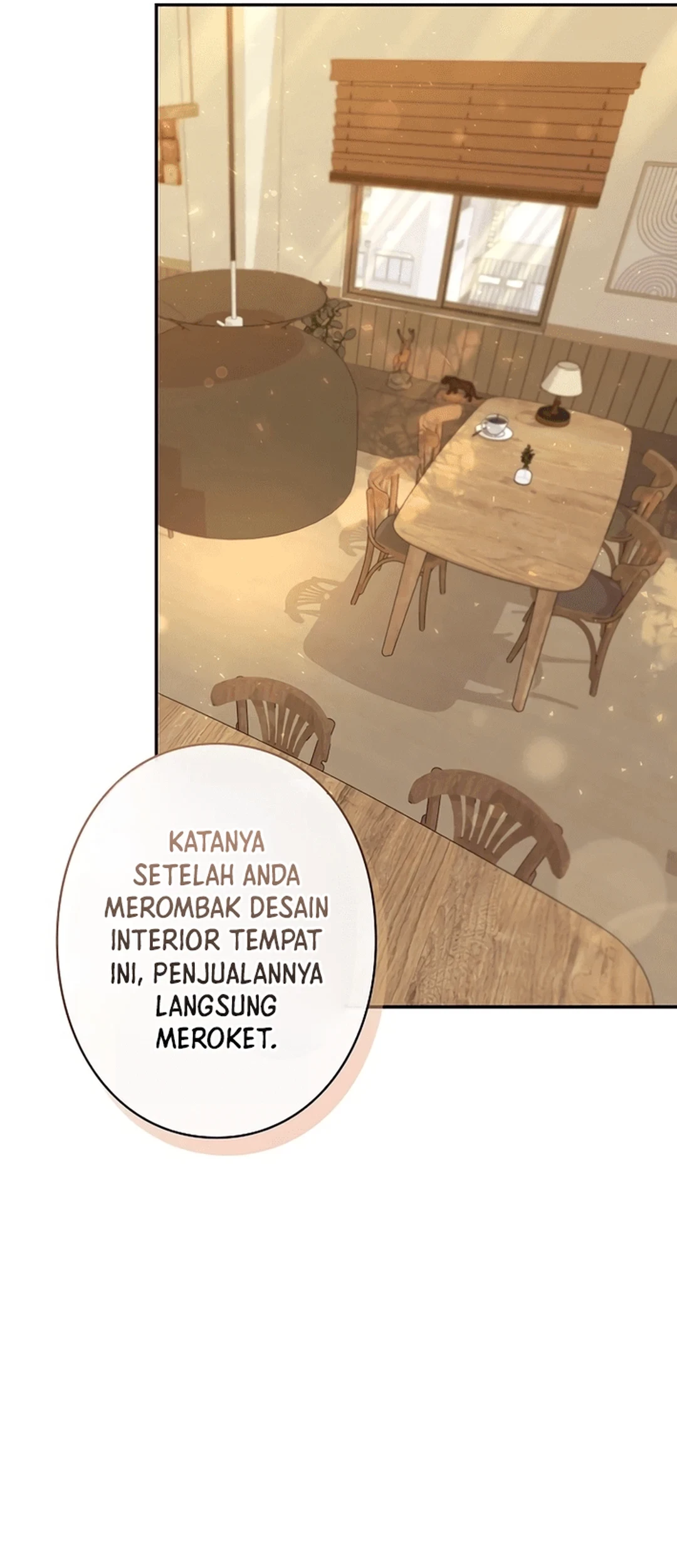 The Art Student Who Lived Twice Chapter 21 Gambar 25