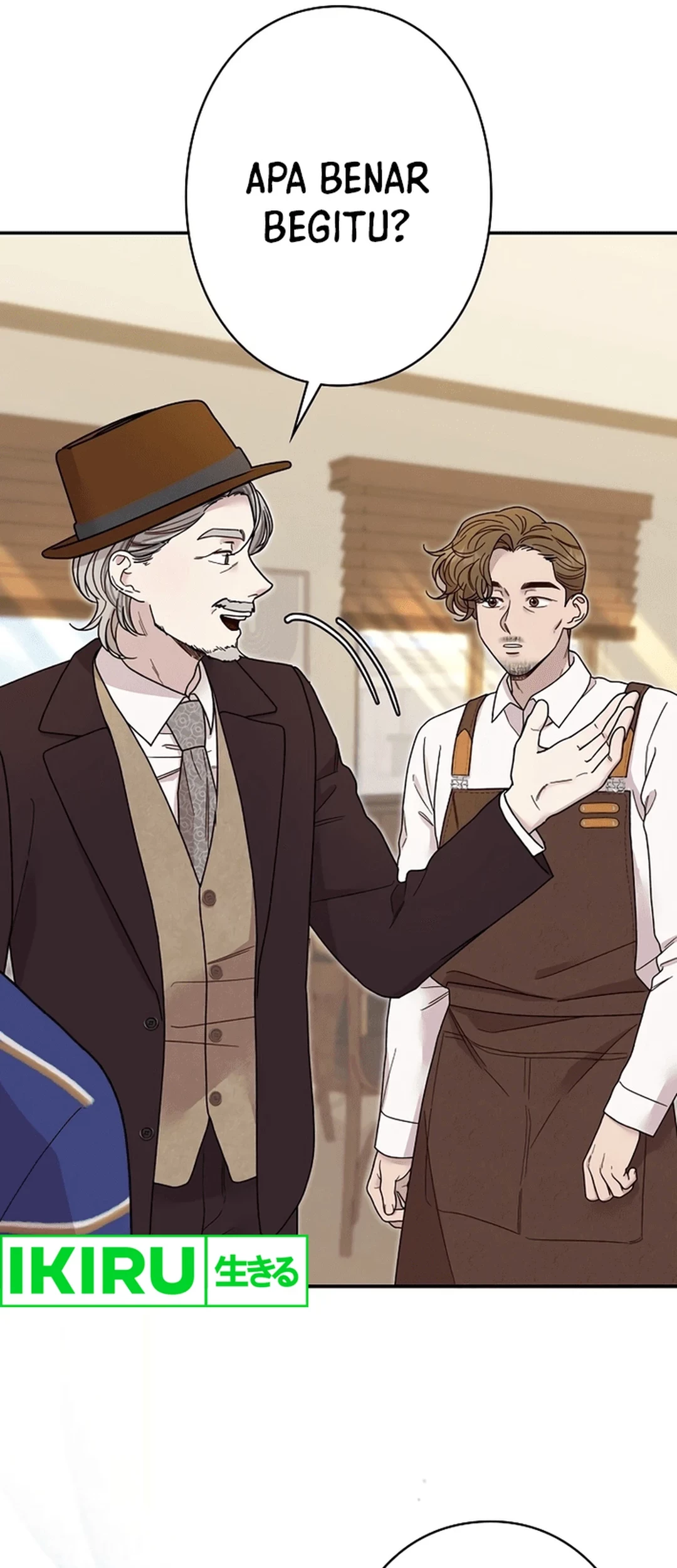 The Art Student Who Lived Twice Chapter 21 Gambar 26