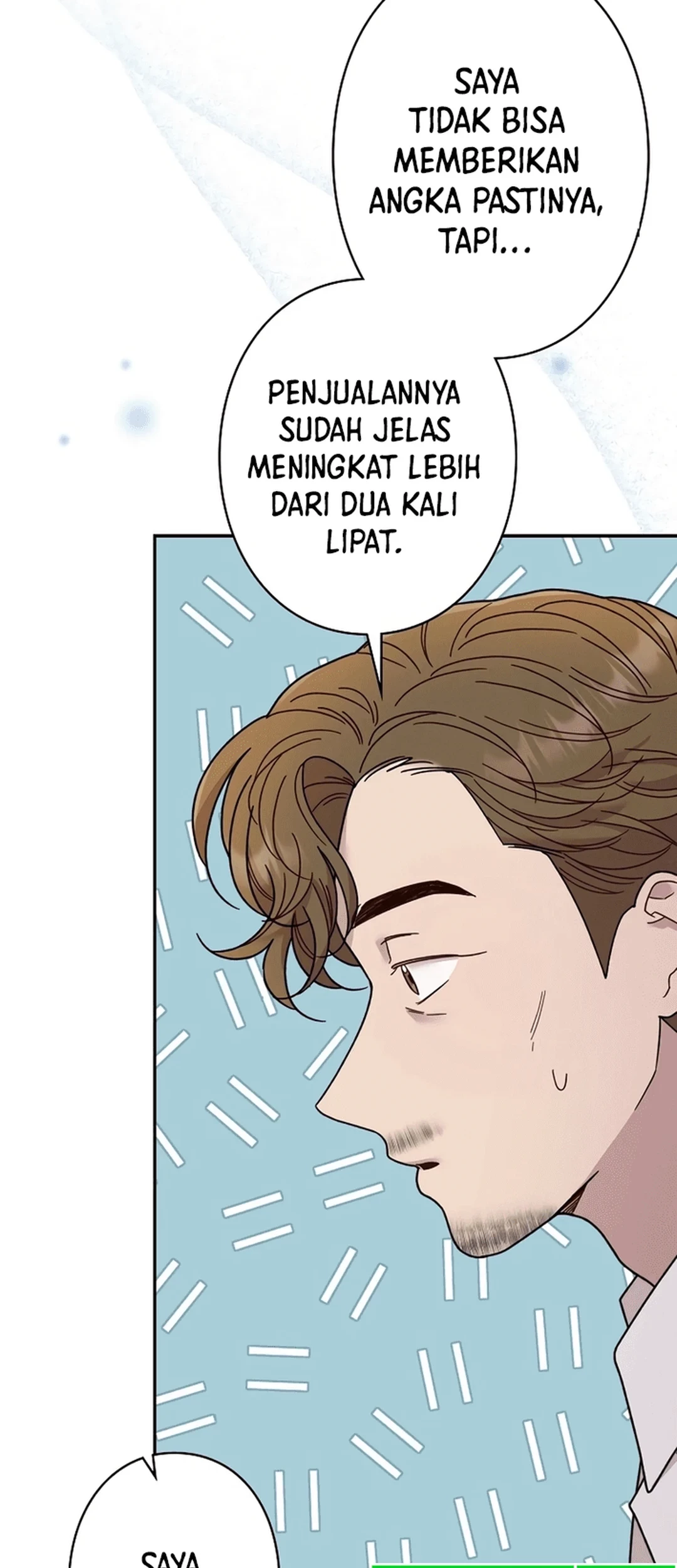 The Art Student Who Lived Twice Chapter 21 Gambar 27